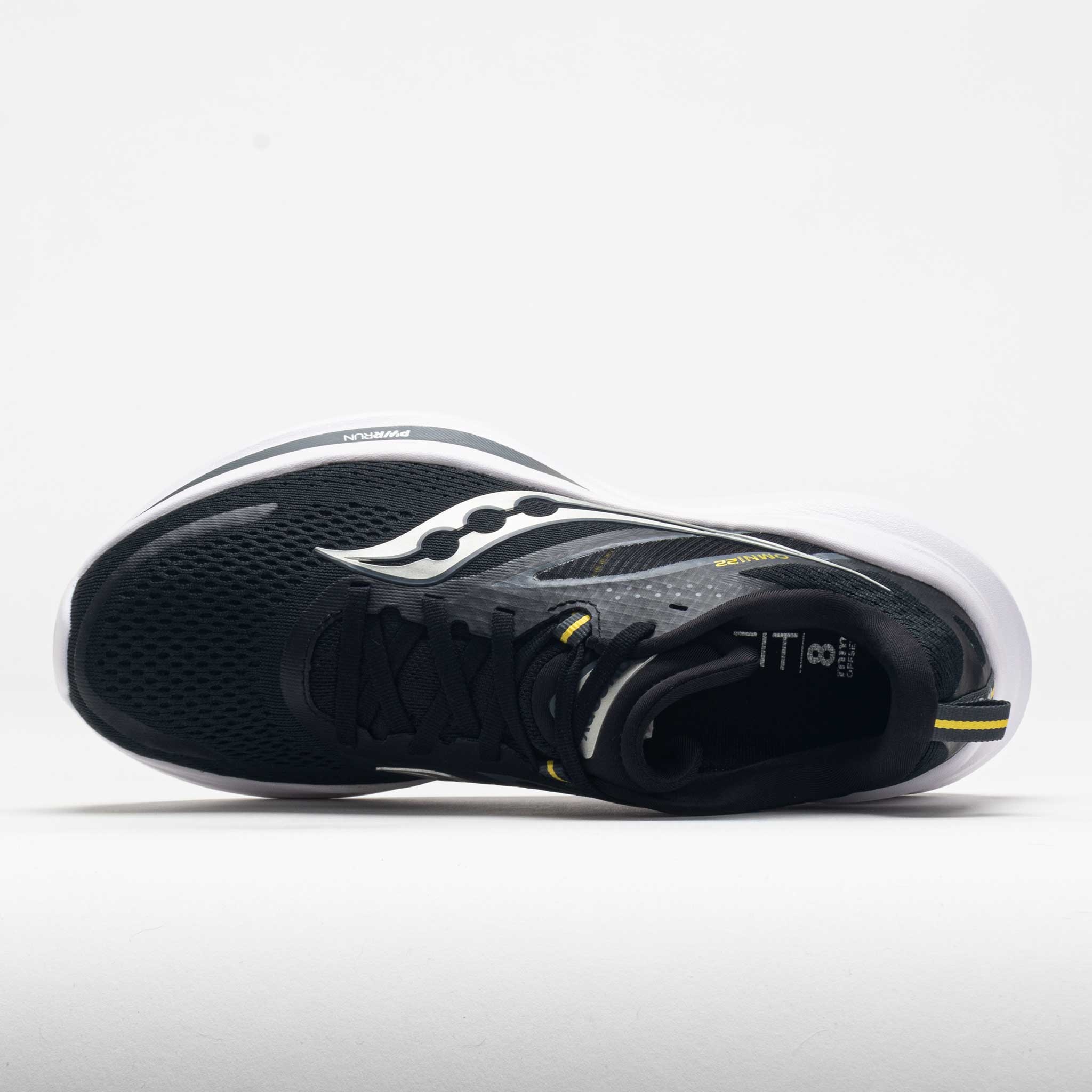 Saucony Omni 22 Women's Black/White - 3