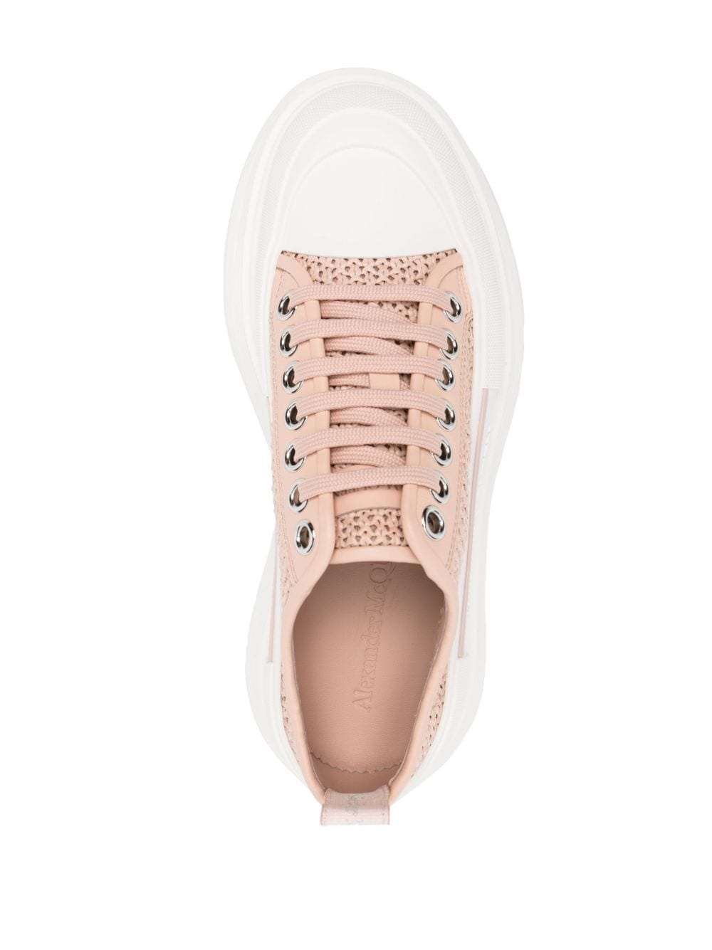 Deck Plimsoll low-top sneakers - 4