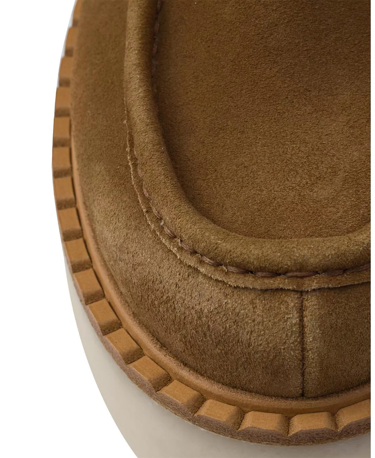 Women's Suede Loafers - 7