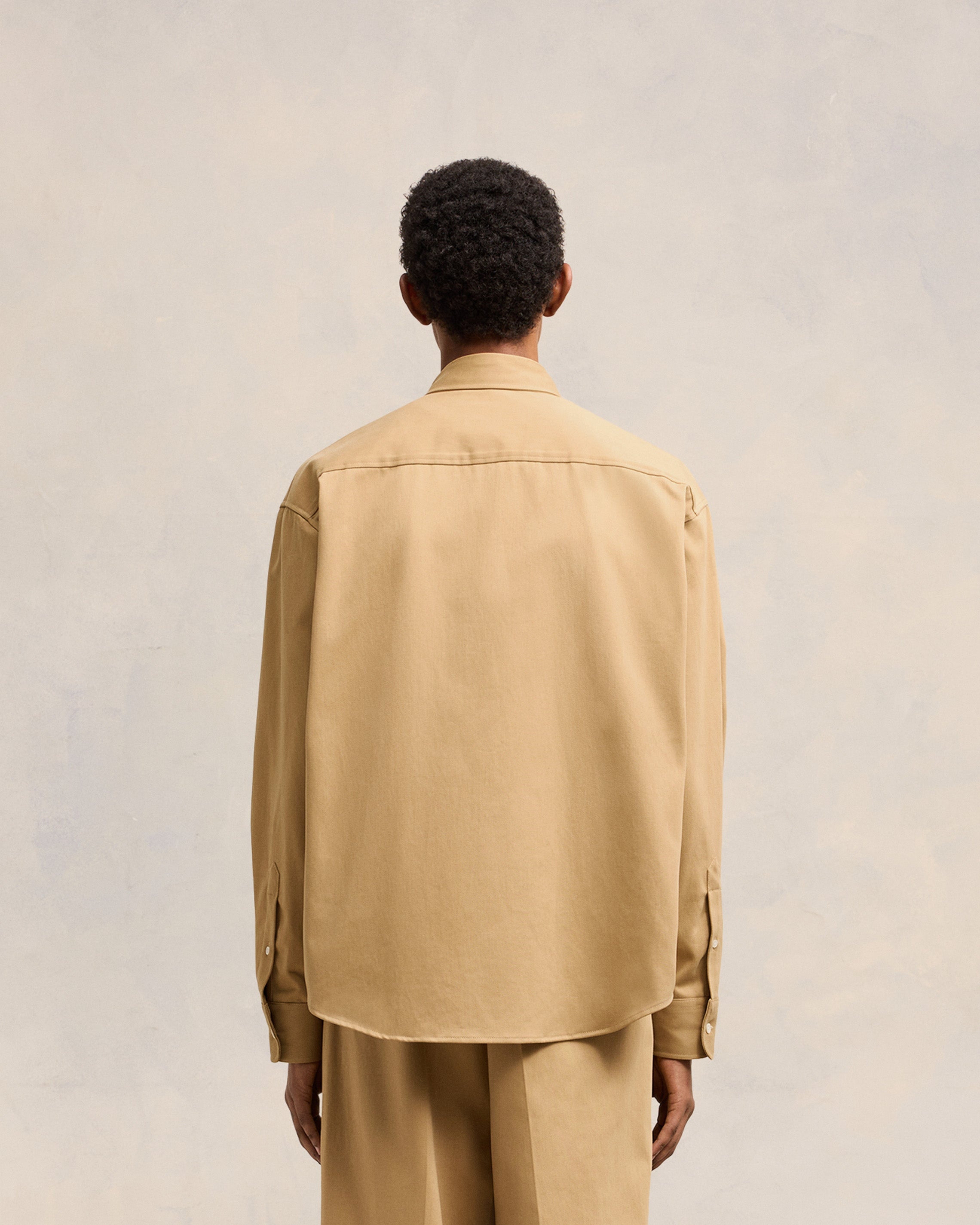 AMI DE COEUR BOXY FIT SHIRT - 5