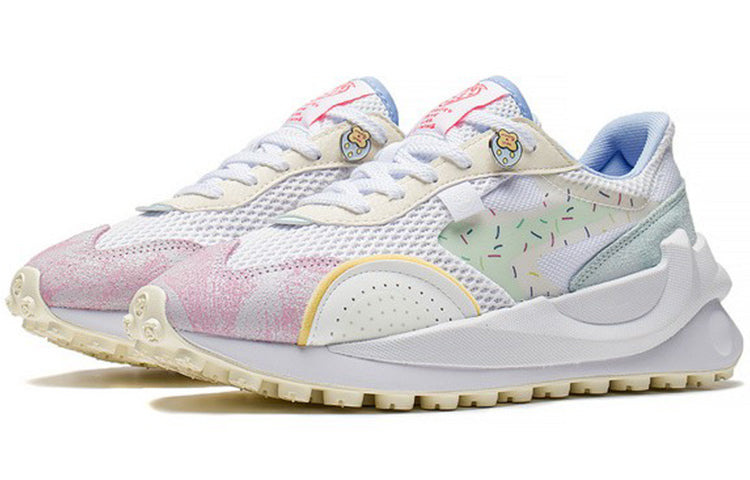(WMNS) Li-Ning COSMOS 'White Pink' AGCS108-9 - 3