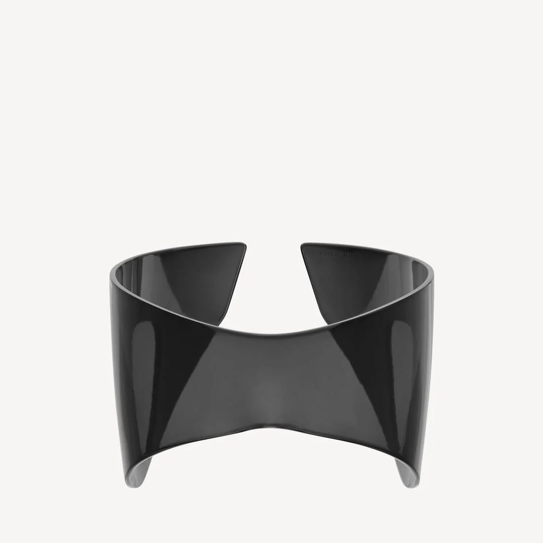 24/7 Mask Sunglasses in Black - 1