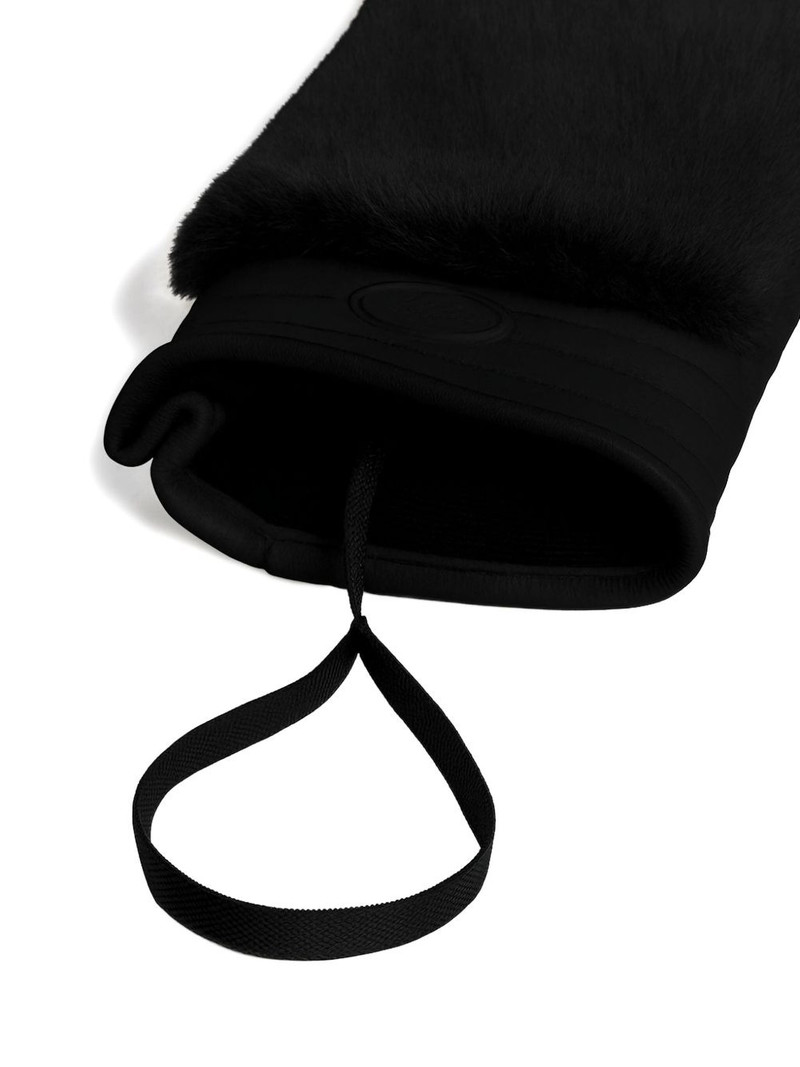 faux-fur gloves 4