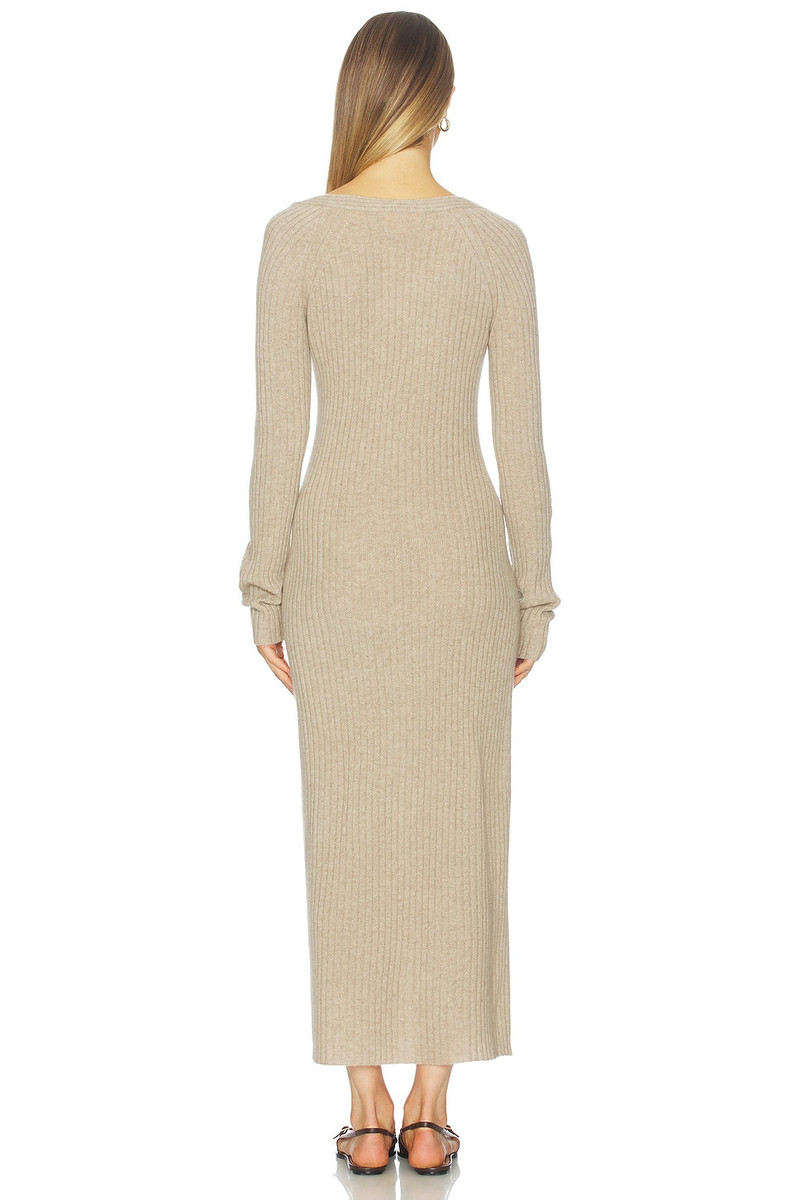 GUEST IN RESIDENCE Wide Rib Dress outlook