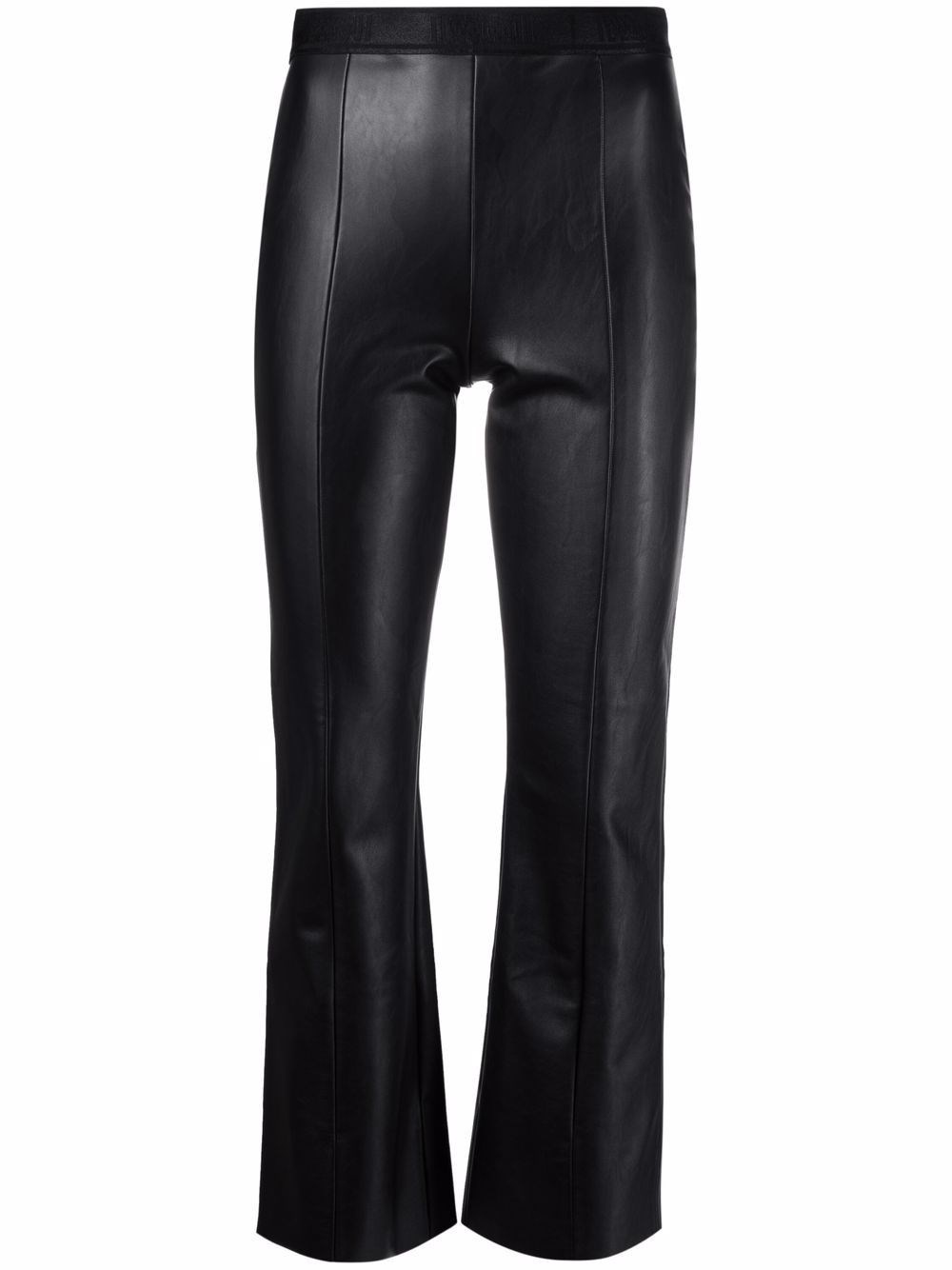 Jenna faux leather trousers - 1