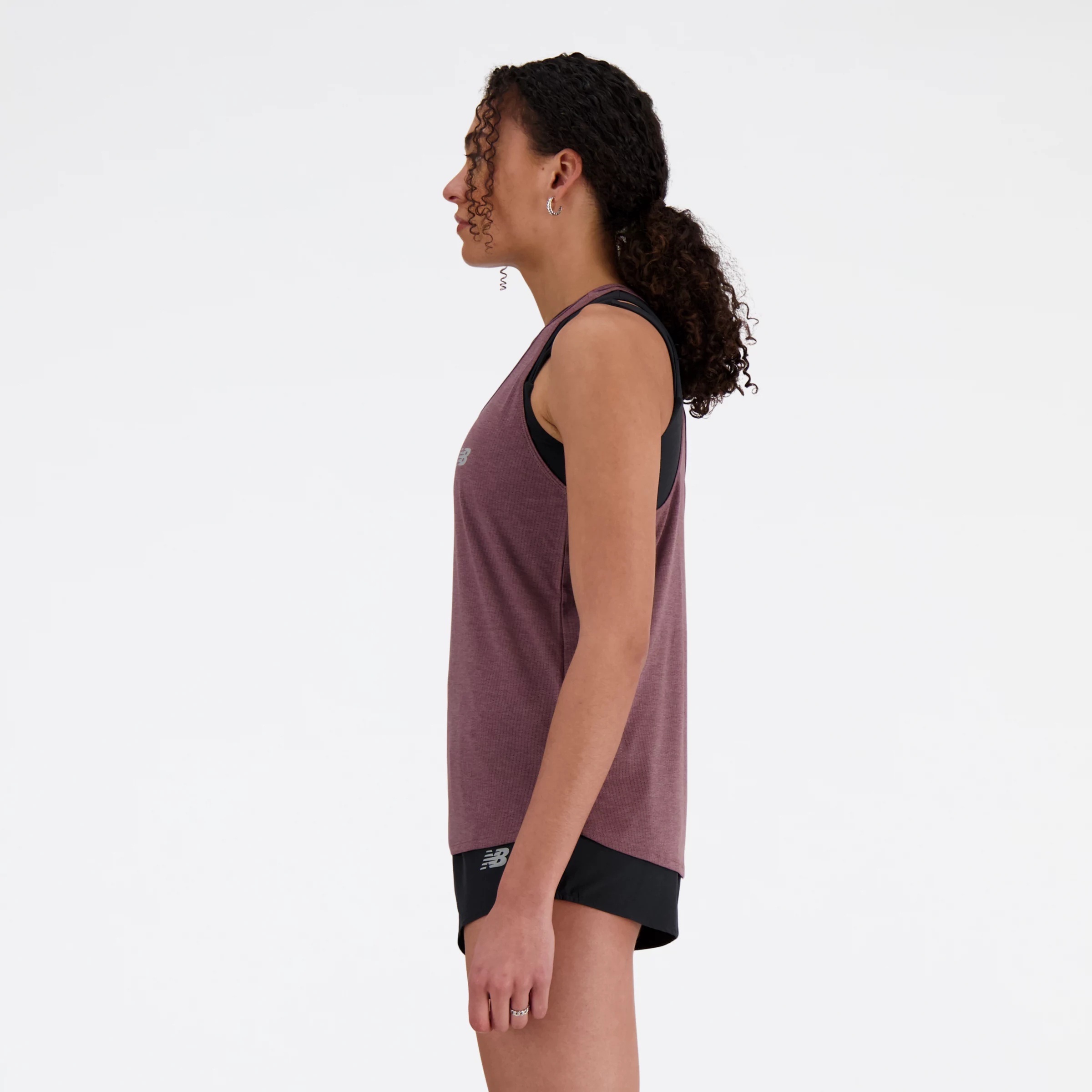 United Airlines NYC Half Athletics Tank - 3