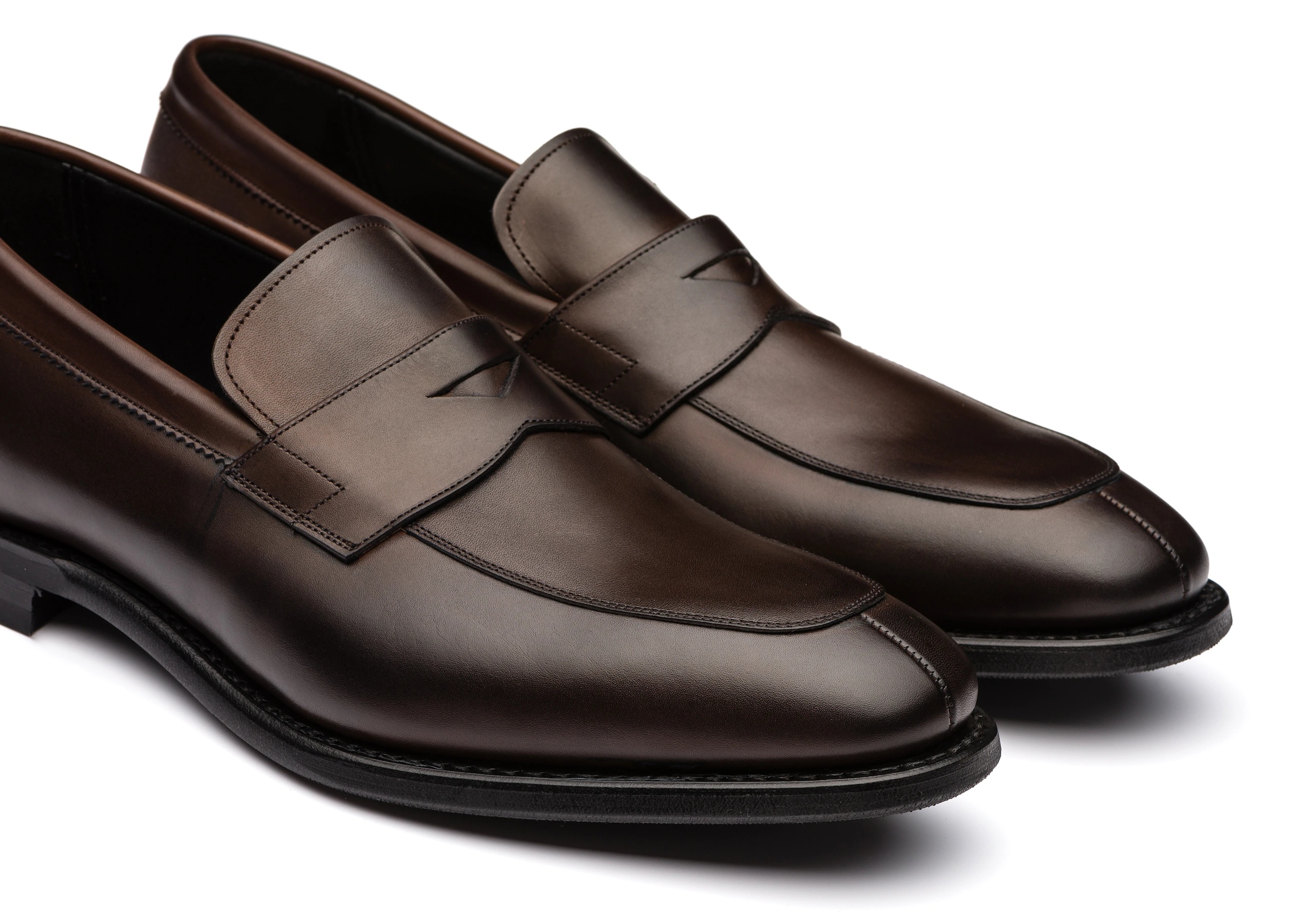 Parham
Nevada Loafer Ebony - 4