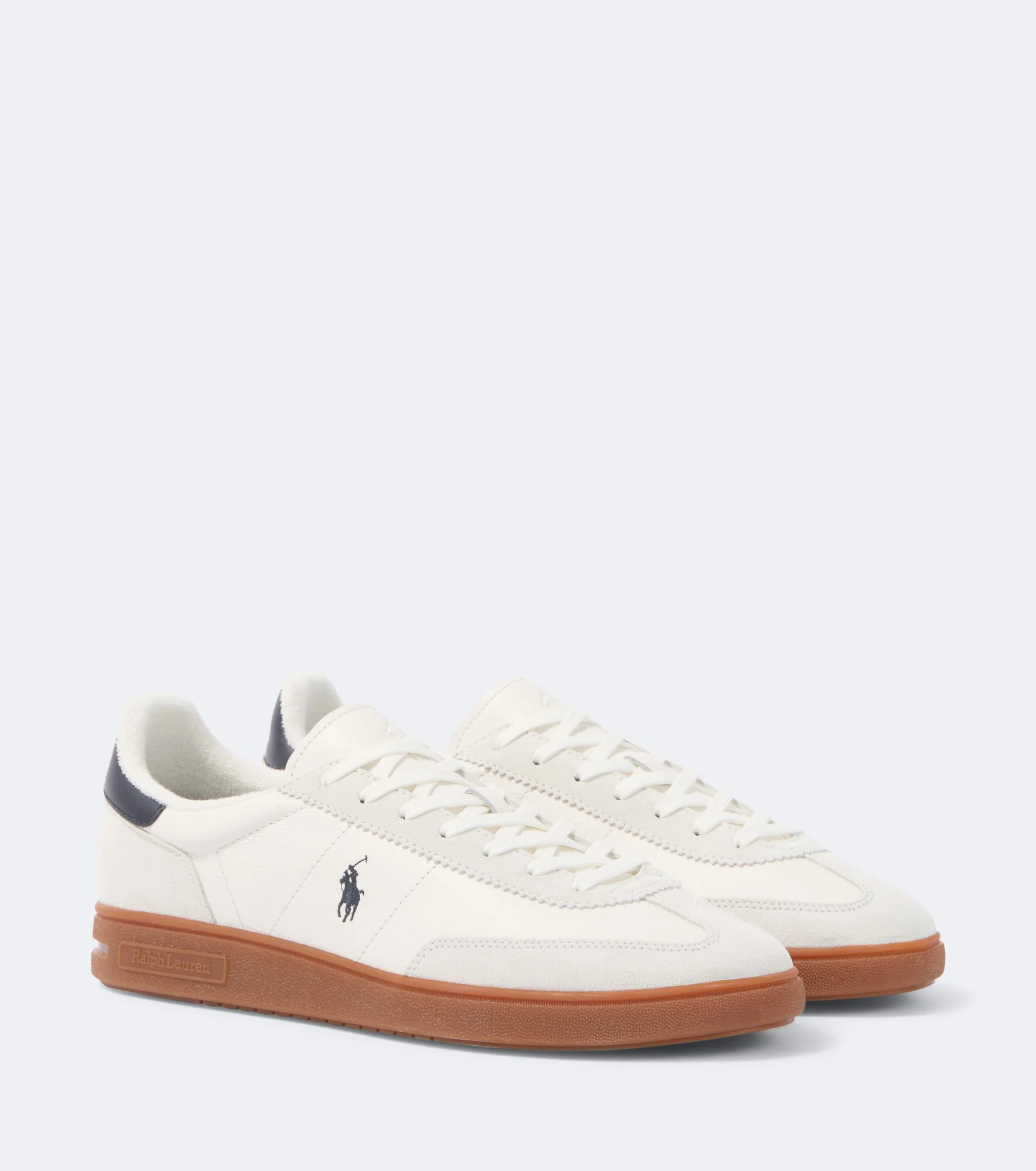Bedford leather sneakers - 1