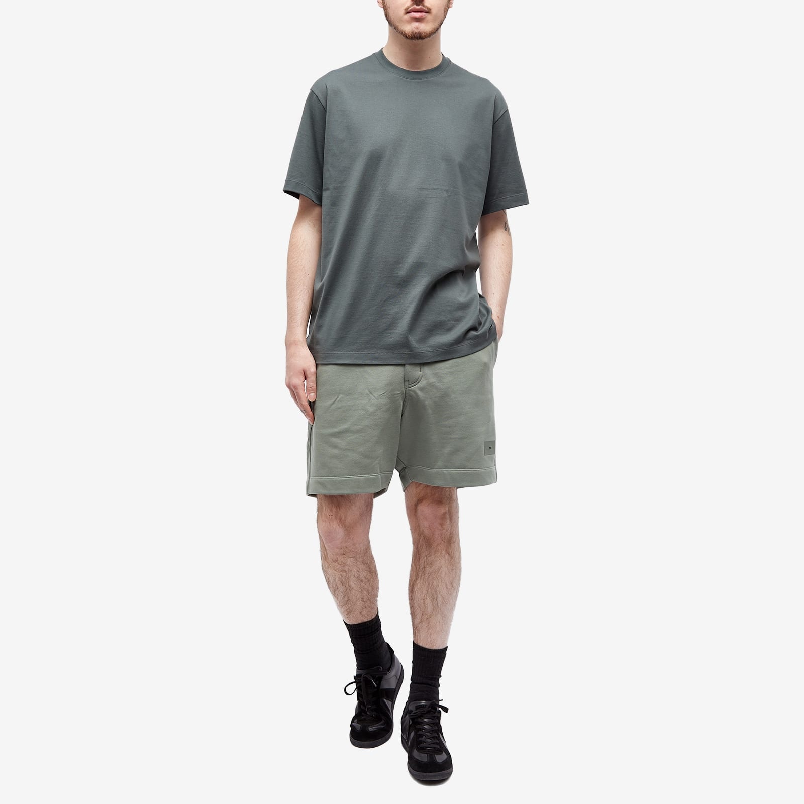 Y-3 Y-3 Relaxed T-Shirt | REVERSIBLE