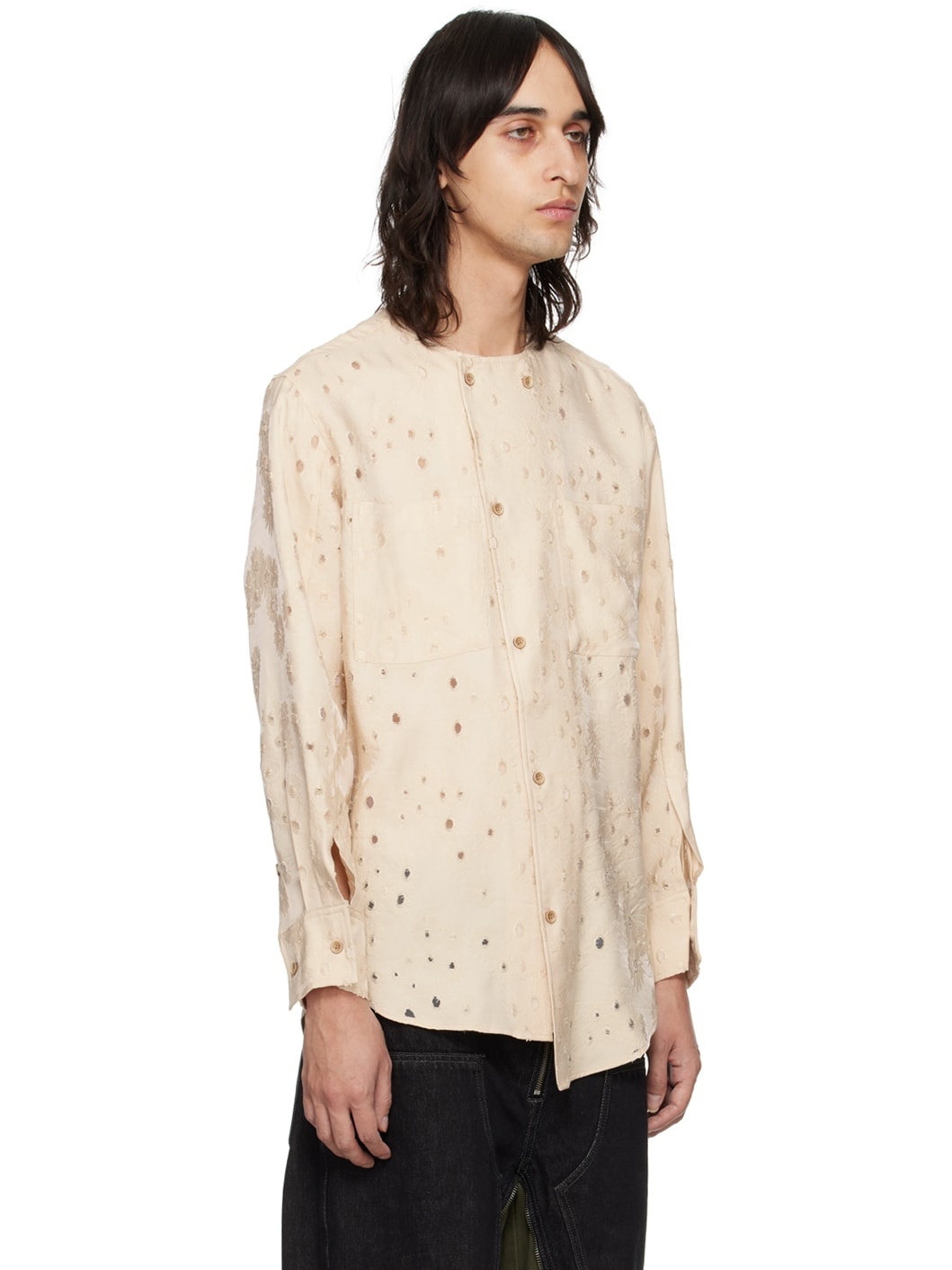 Off-White Wanshua Shirt - 2