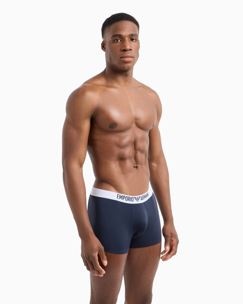 EMPORIO ARMANI BASIC MICROFIBRE BOXER BRIEFS outlook