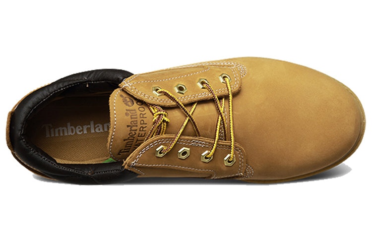 Timberland Chukka Premium Low-Top Wide-Fit Ox 'Wheat Nubuck' 73538W - 3