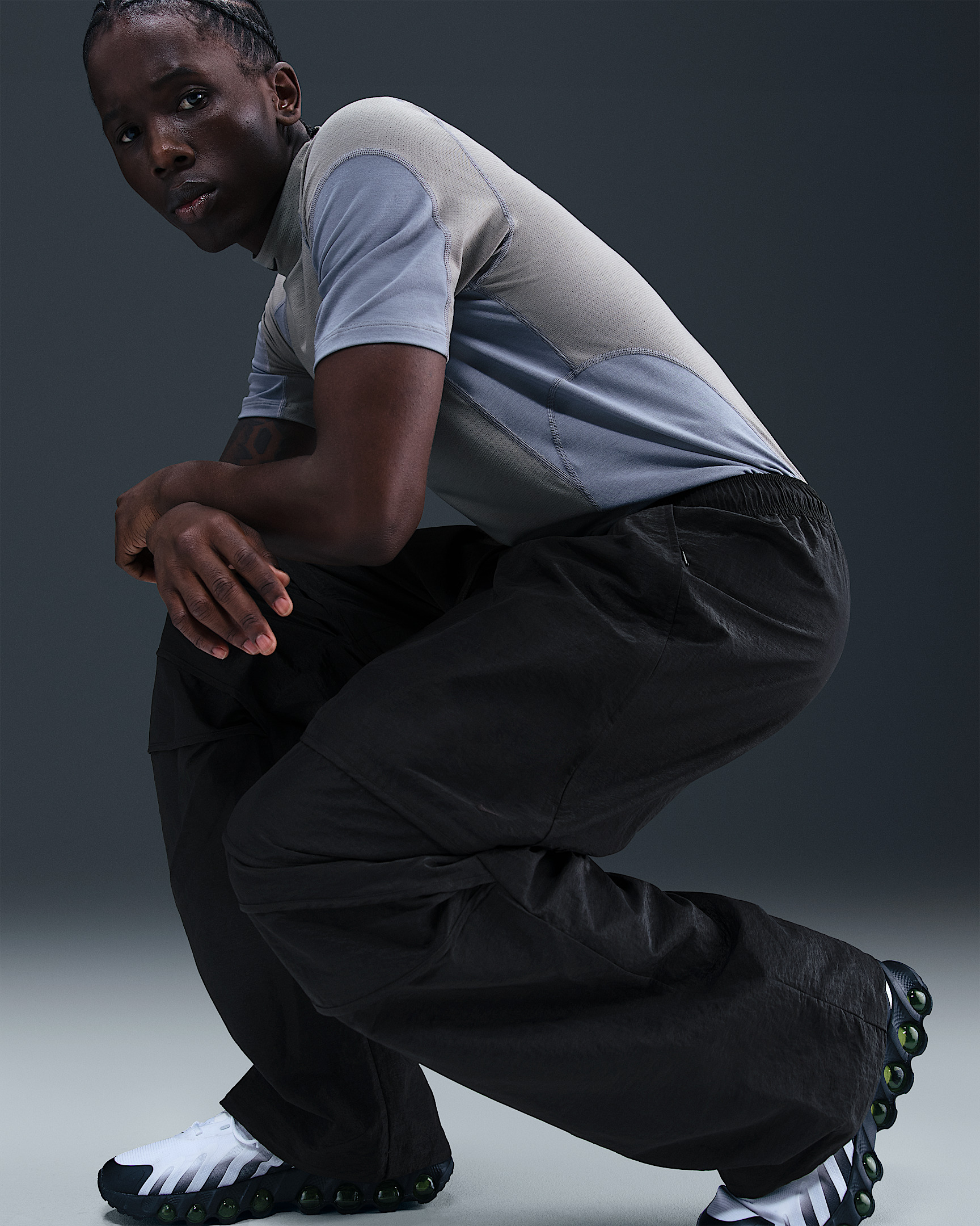 Nike Tech Men's Woven Convertible Oversized Pants - 5