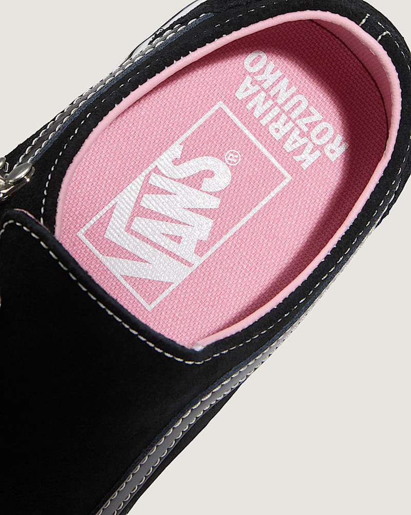 Premium Old Skool Wrap Karina Shoe 7
