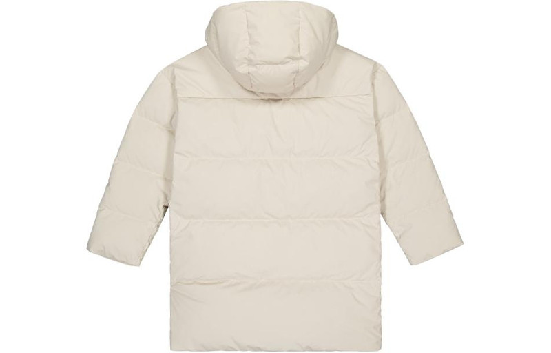 New Balance (WMNS) New Balance Winter Casual Down Jacket 'White' NPD48112-LBE outlook