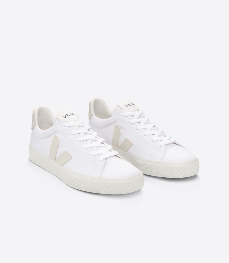 VEJA CAMPO CANVAS WHITE PIERRE outlook