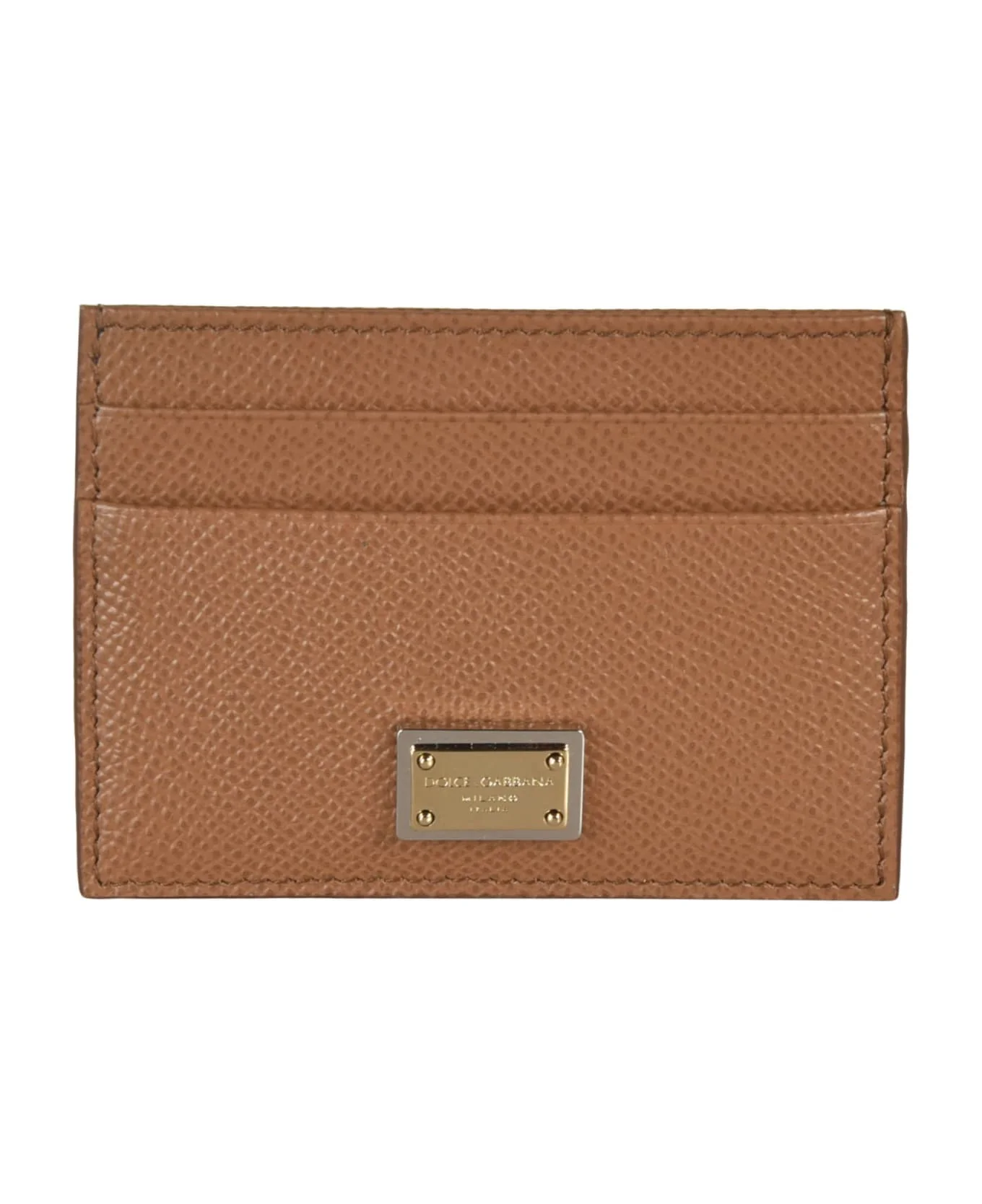 Logo Plaque Card Holder - 1