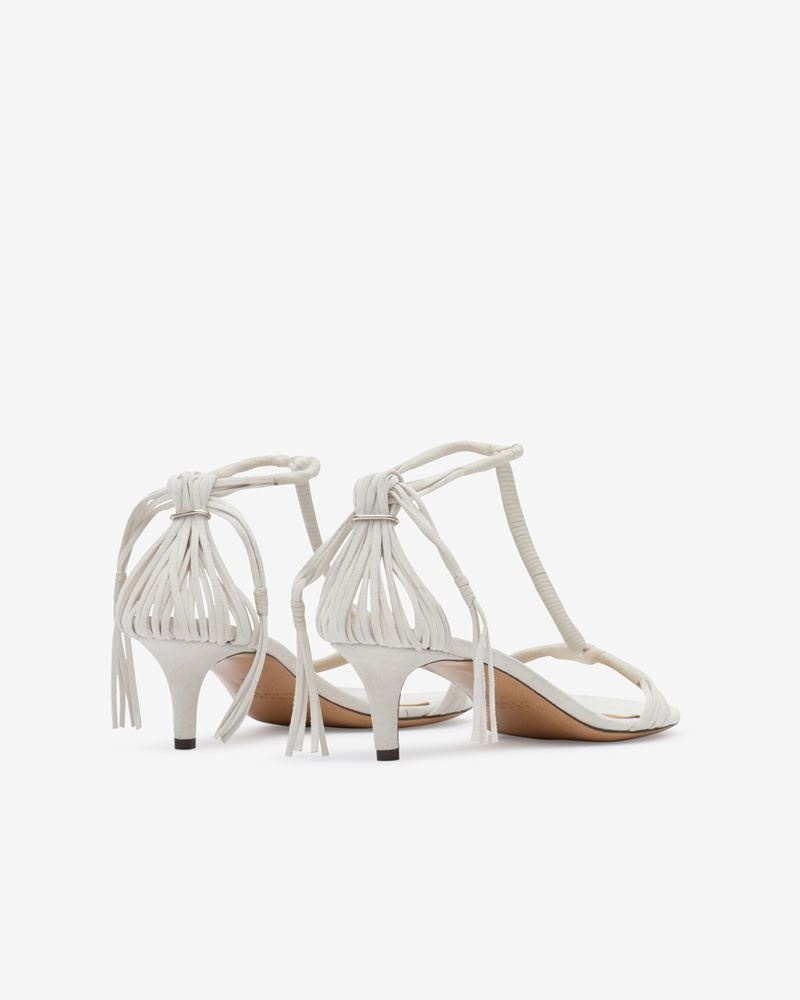 AATOS SUEDE LEATHER SANDALS - 3