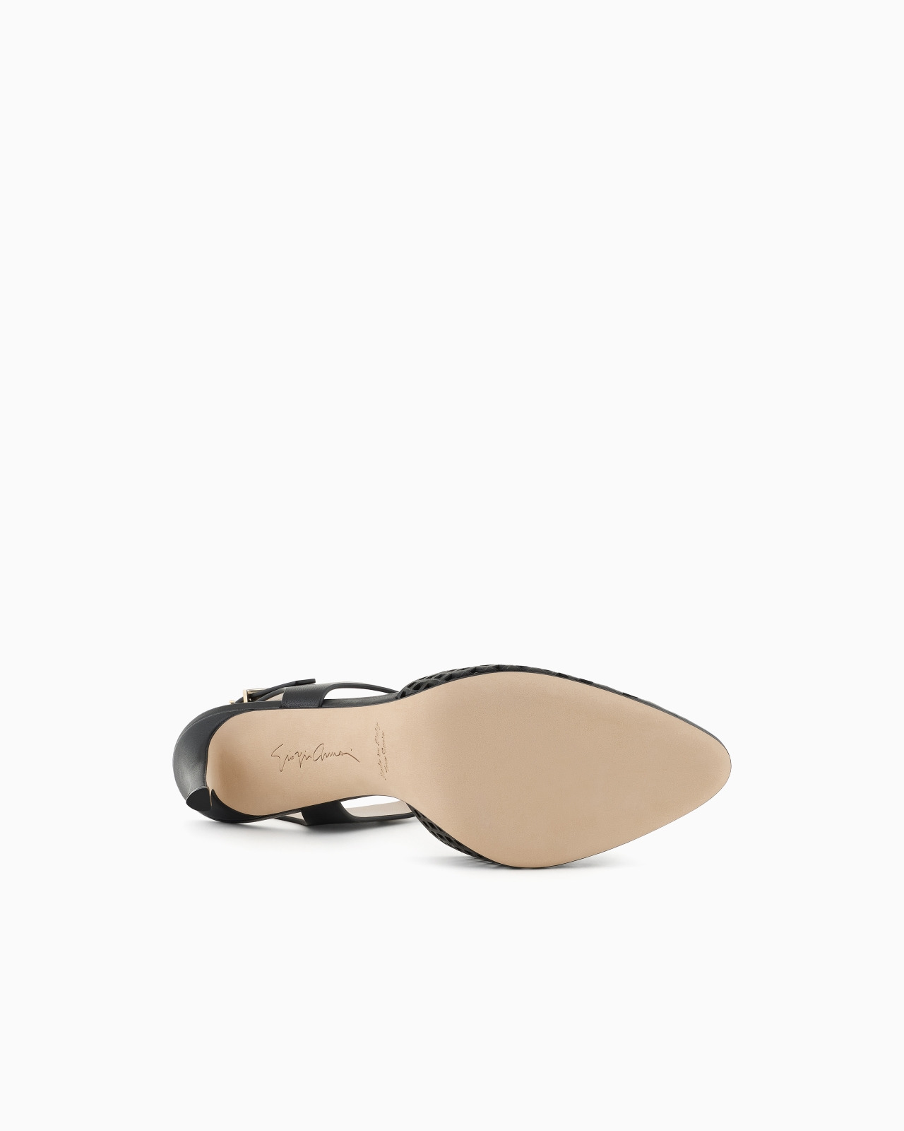 LEATHER COURT SHOES - 6