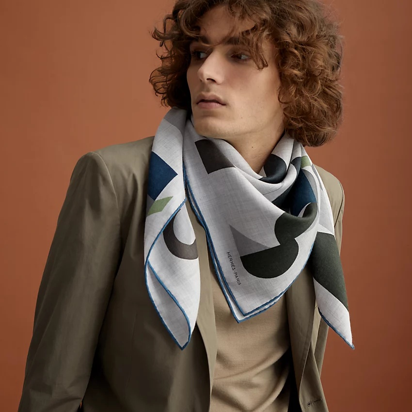 Jeu d'Adresse scarf 100 - 2