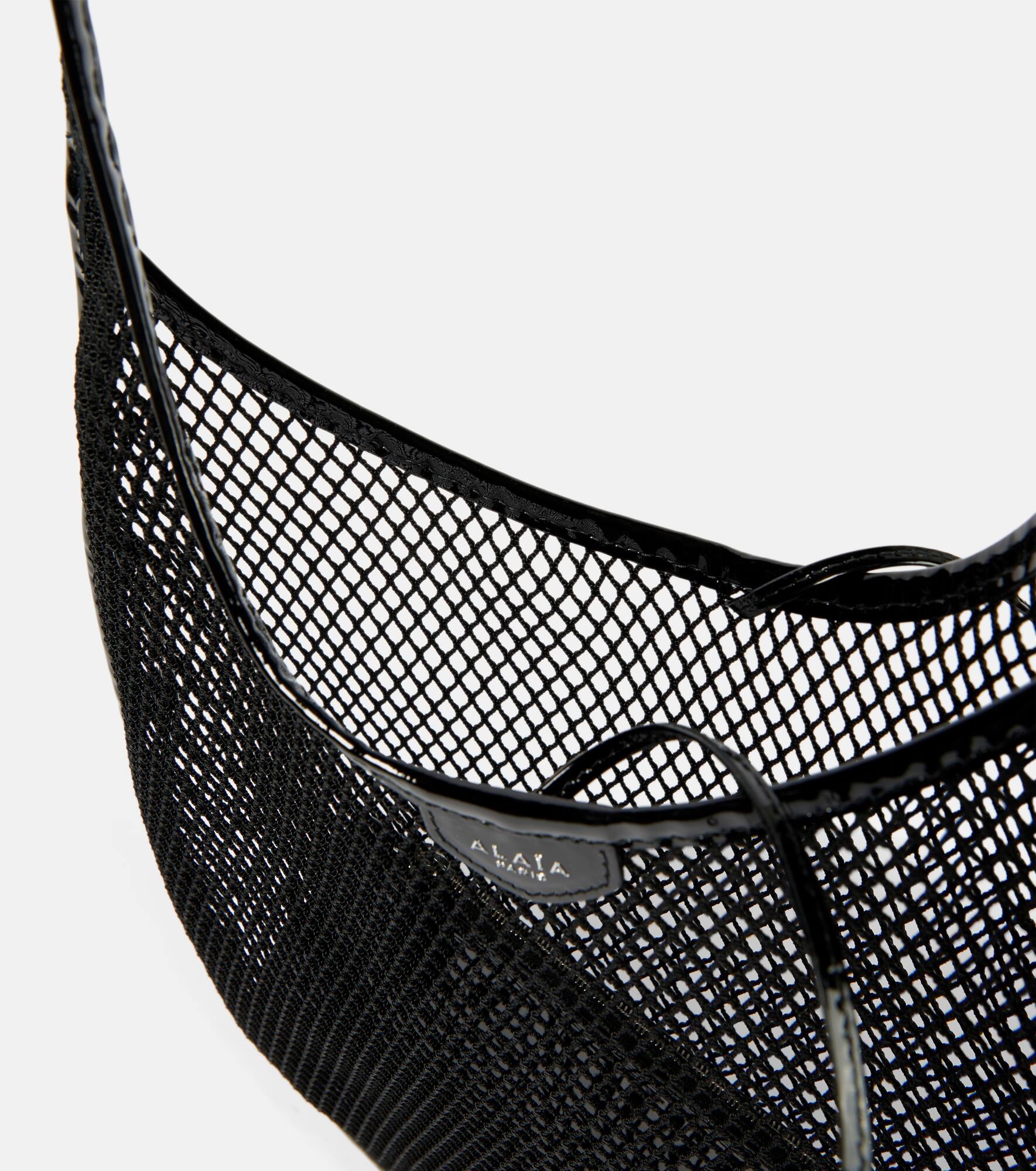 One Piece Medium mesh tote bag - 3