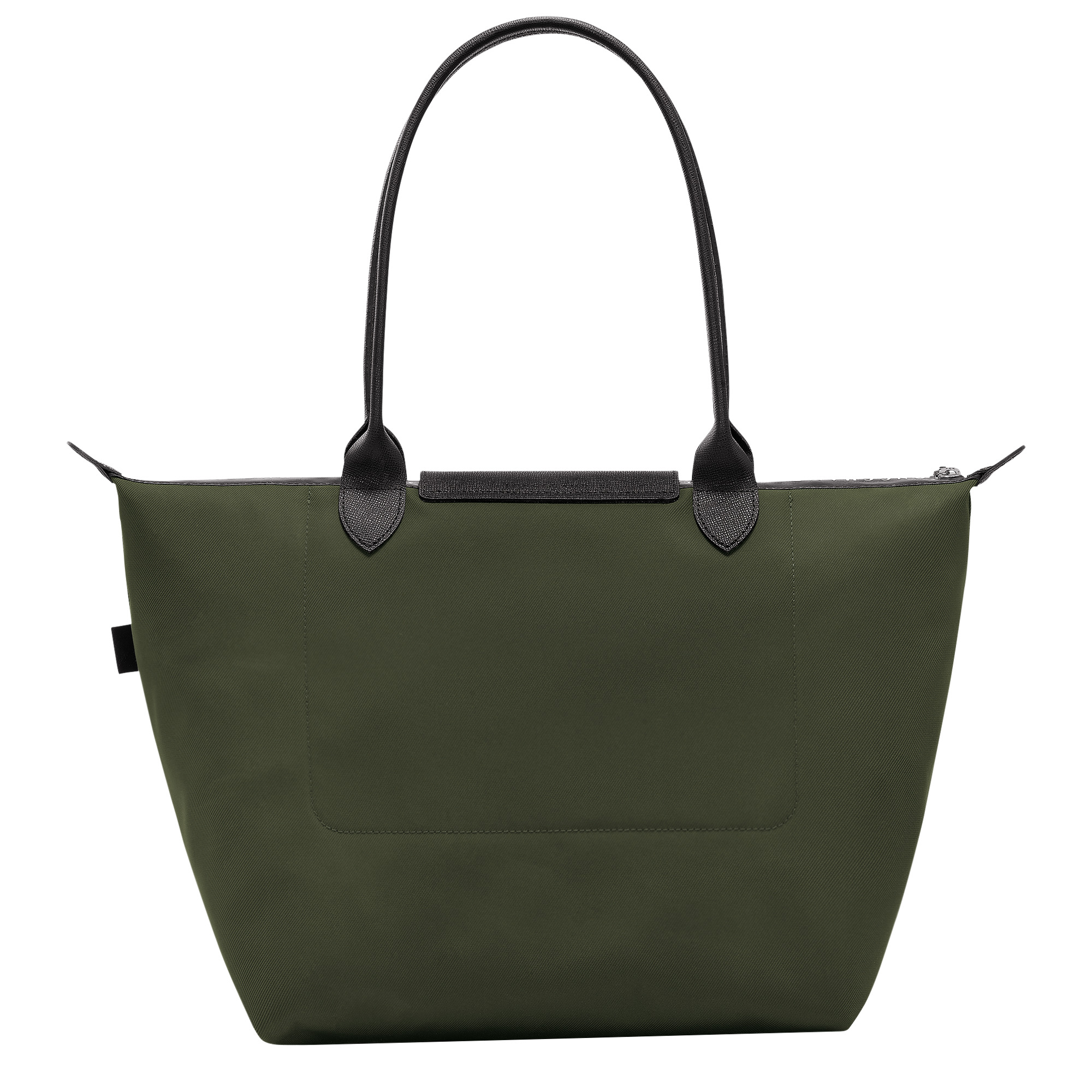 Le Pliage Energy L Tote bag Khaki - Canvas - 4