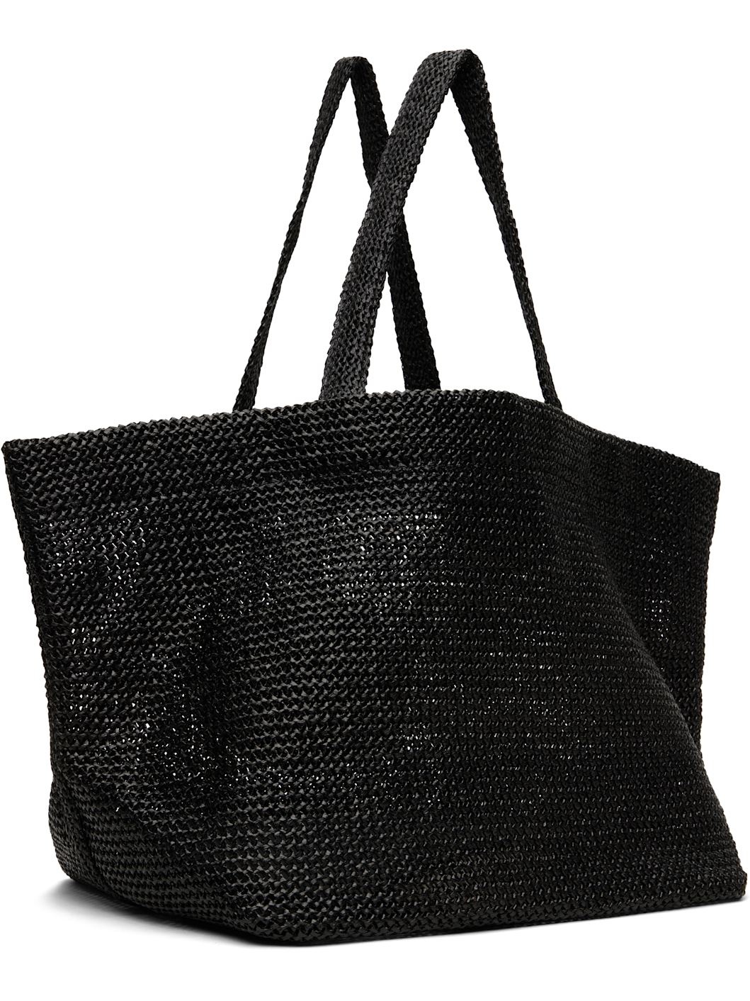 Black Punch XL Tote - 3