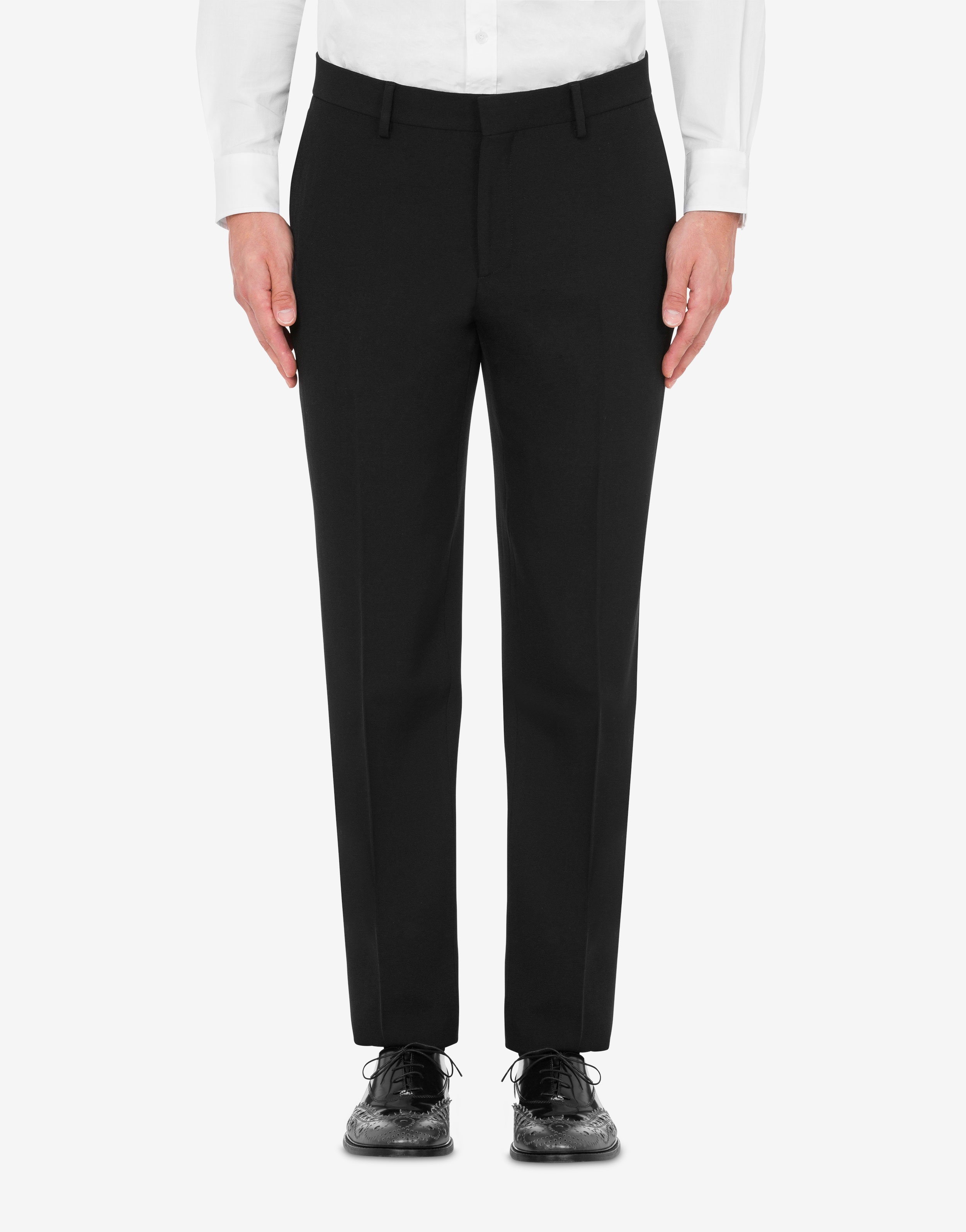 GRAIN DE POUDRE TROUSERS - 2