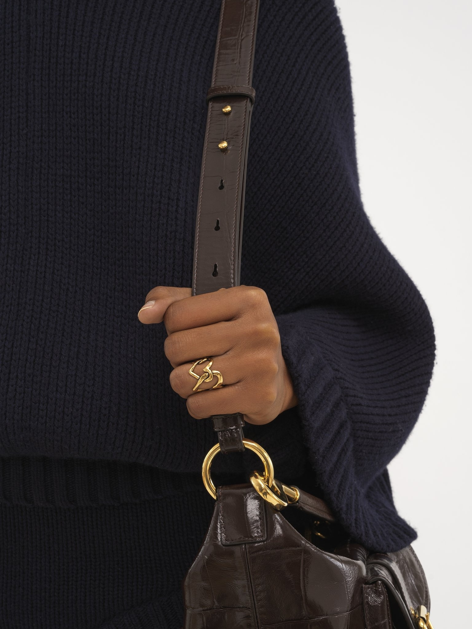 THE CHLOÉ ENCOEUR RING - 2