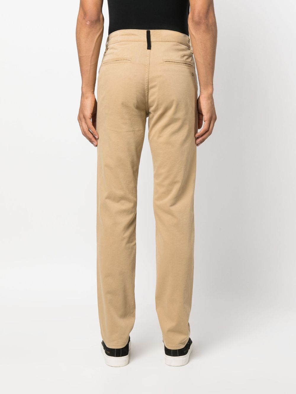 Fit 2 stretch twill chinos - 4