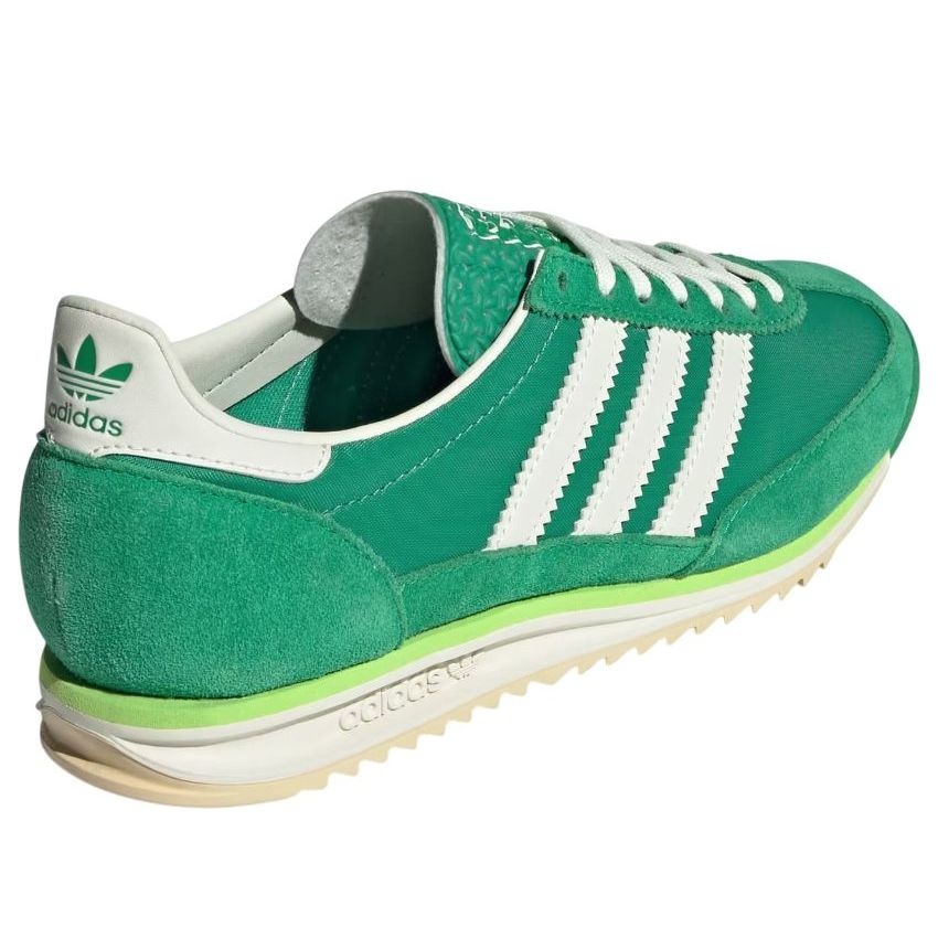 (WMNS) adidas SL 72 OG 'Court Green' JQ7397 - 4