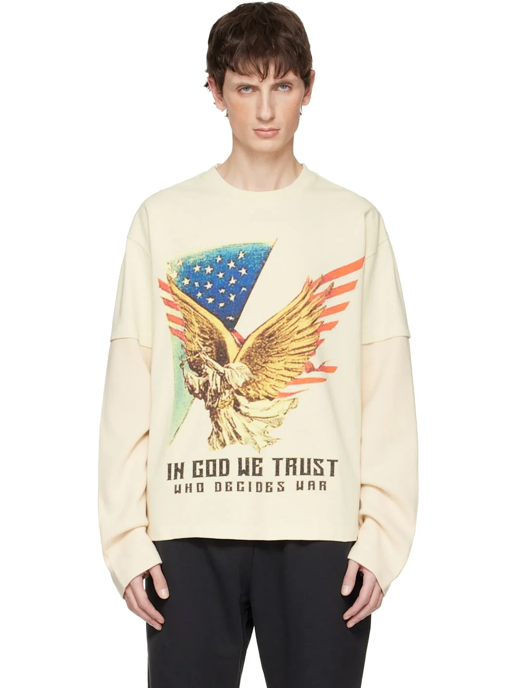 Off-White IGWT Jersey T-shirt - 1