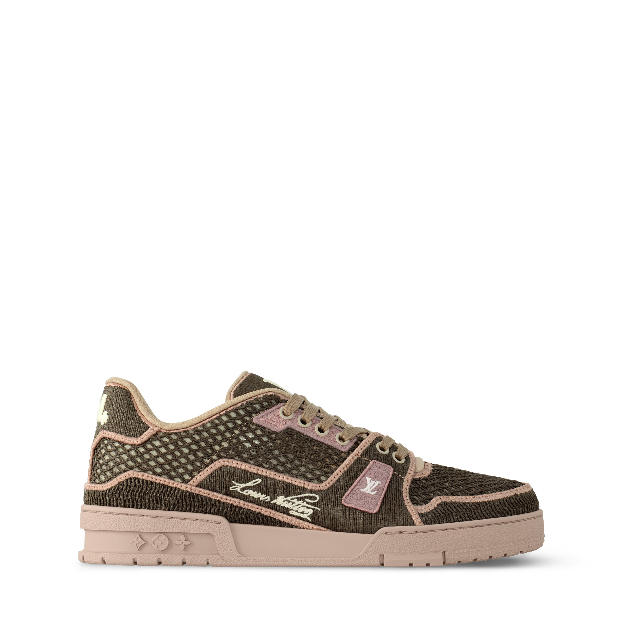 LV Trainer Sneaker - 2