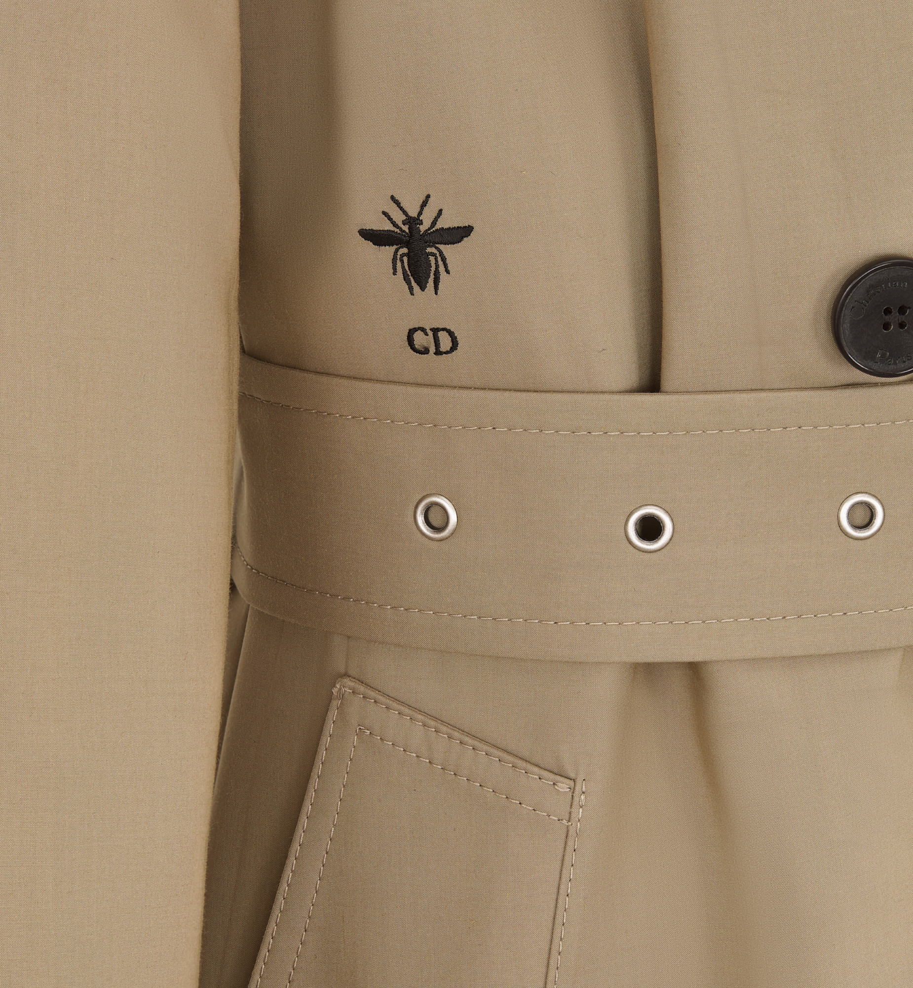 Trench Coat - 3