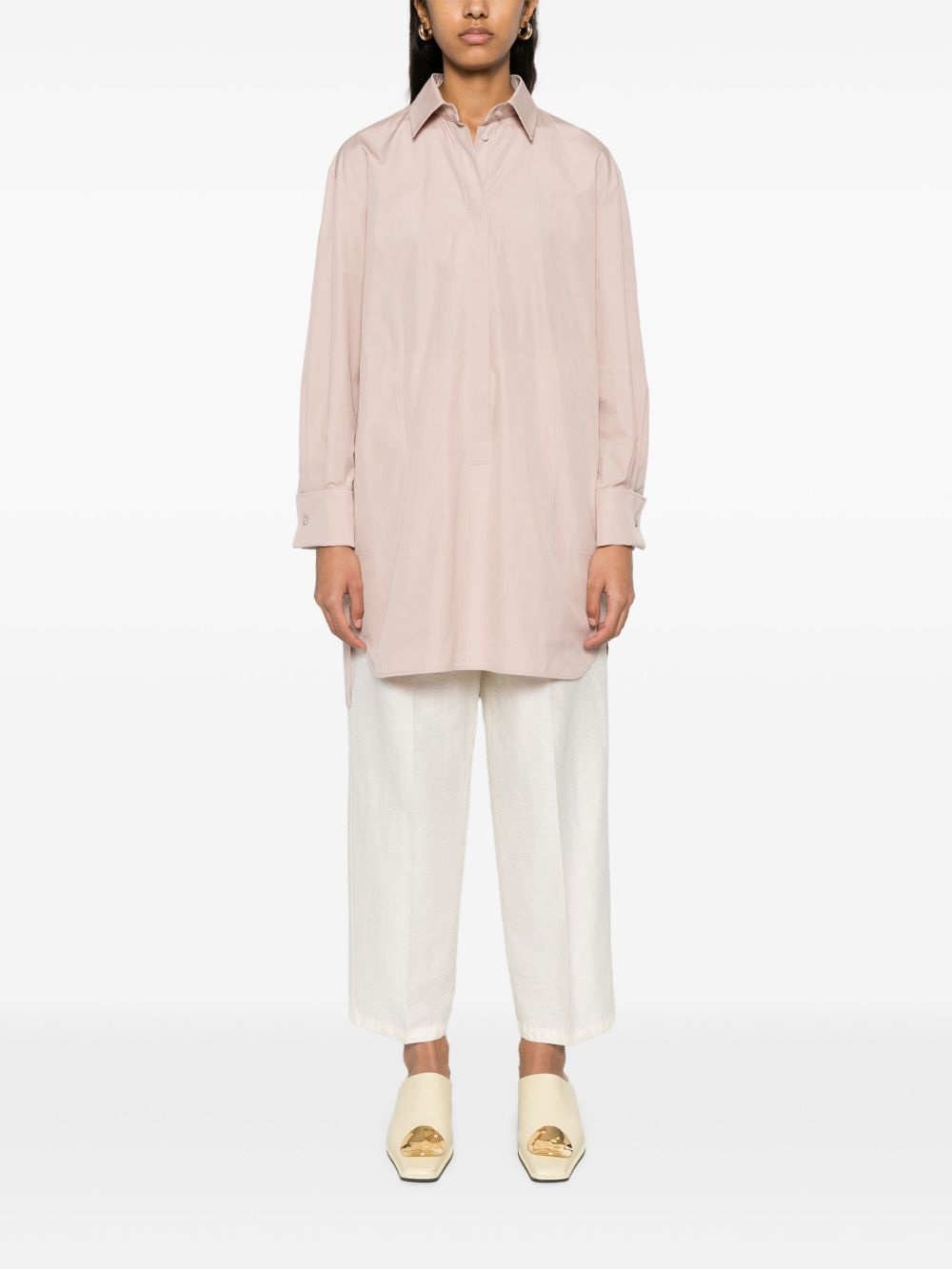 Alcade shirt dress - 6