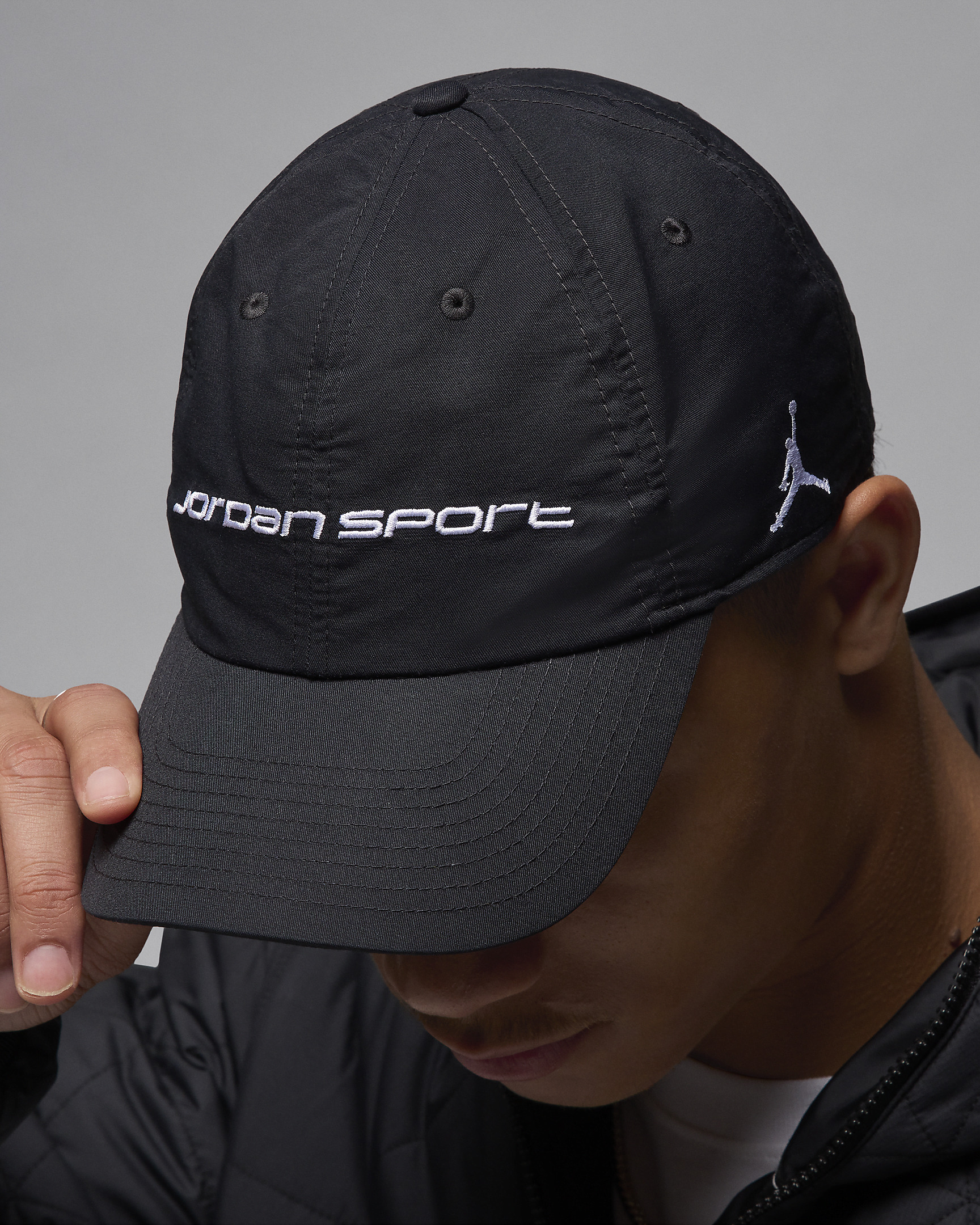 Jordan Club Unstructured Hat - 6