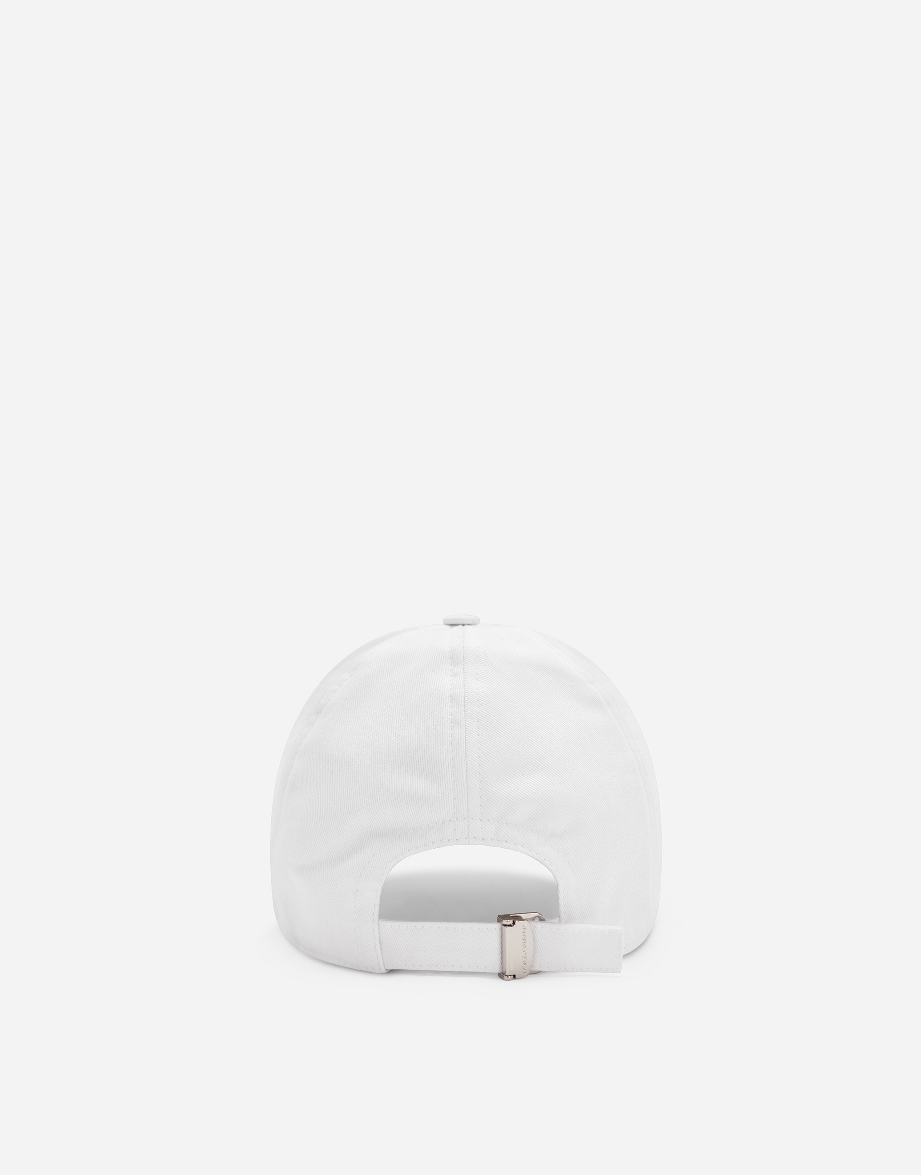 Baseball cap with Dolce&Gabbana logo - 3