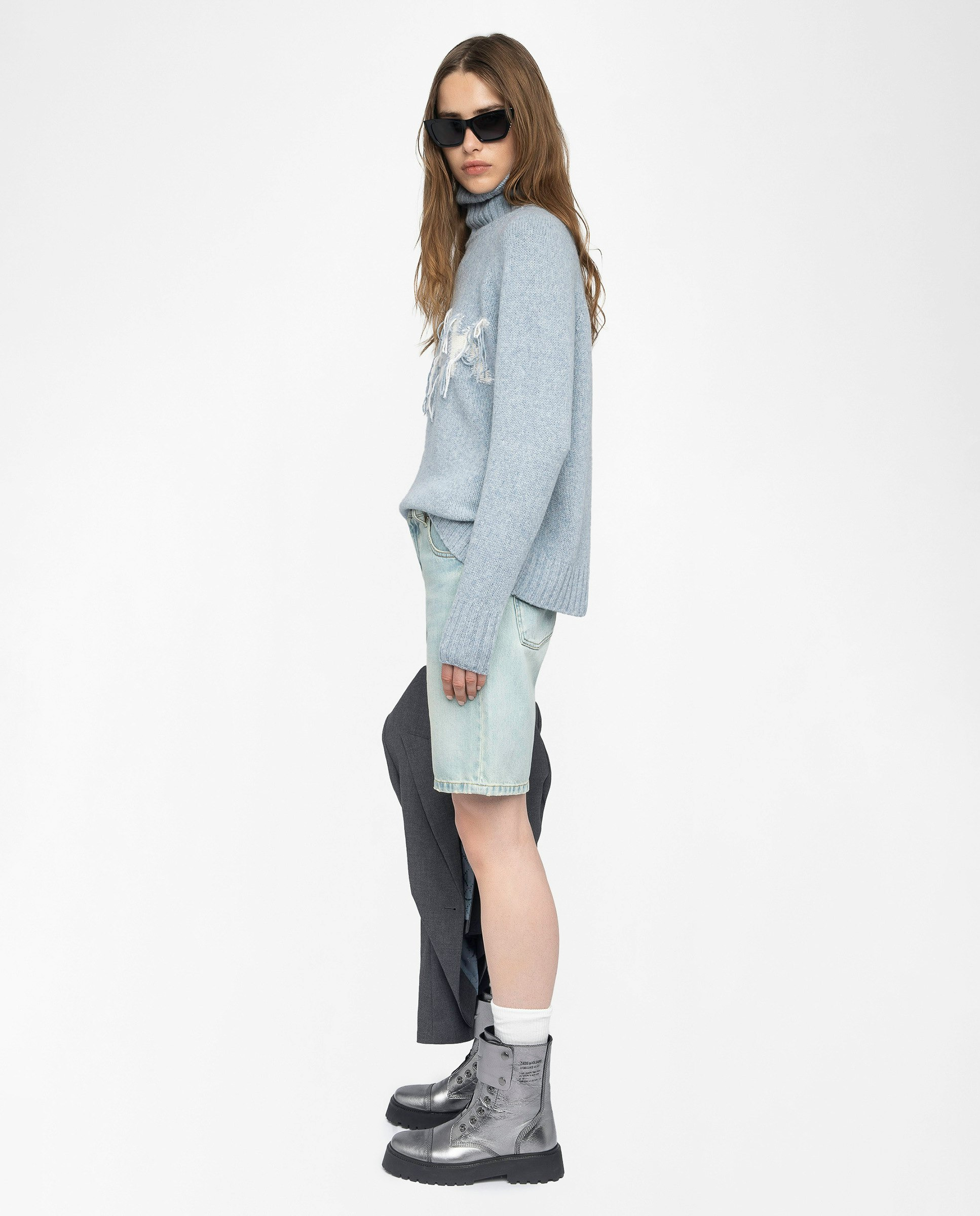 Mora Wool Sweater - 4