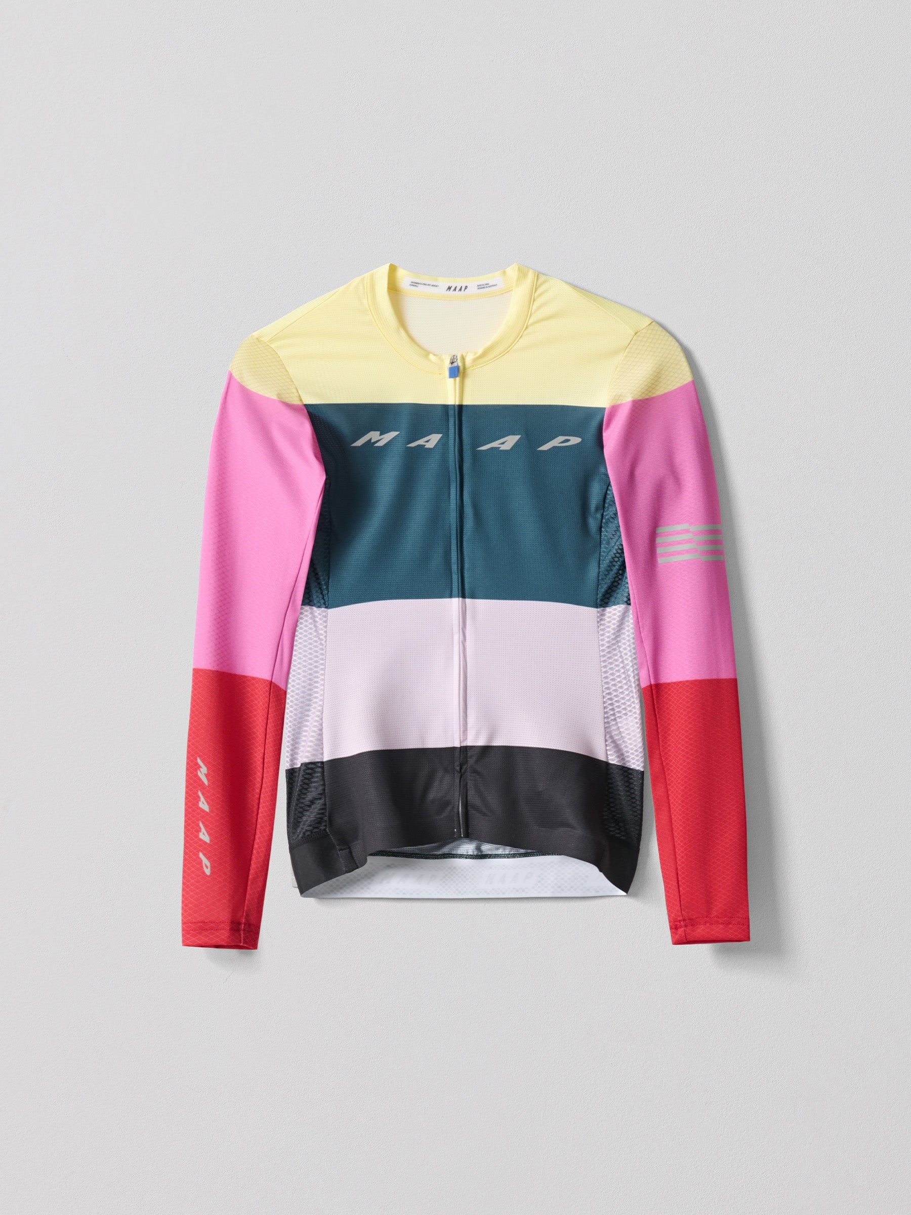 Women's Level Pro Air LS Jersey 2.0 - 7