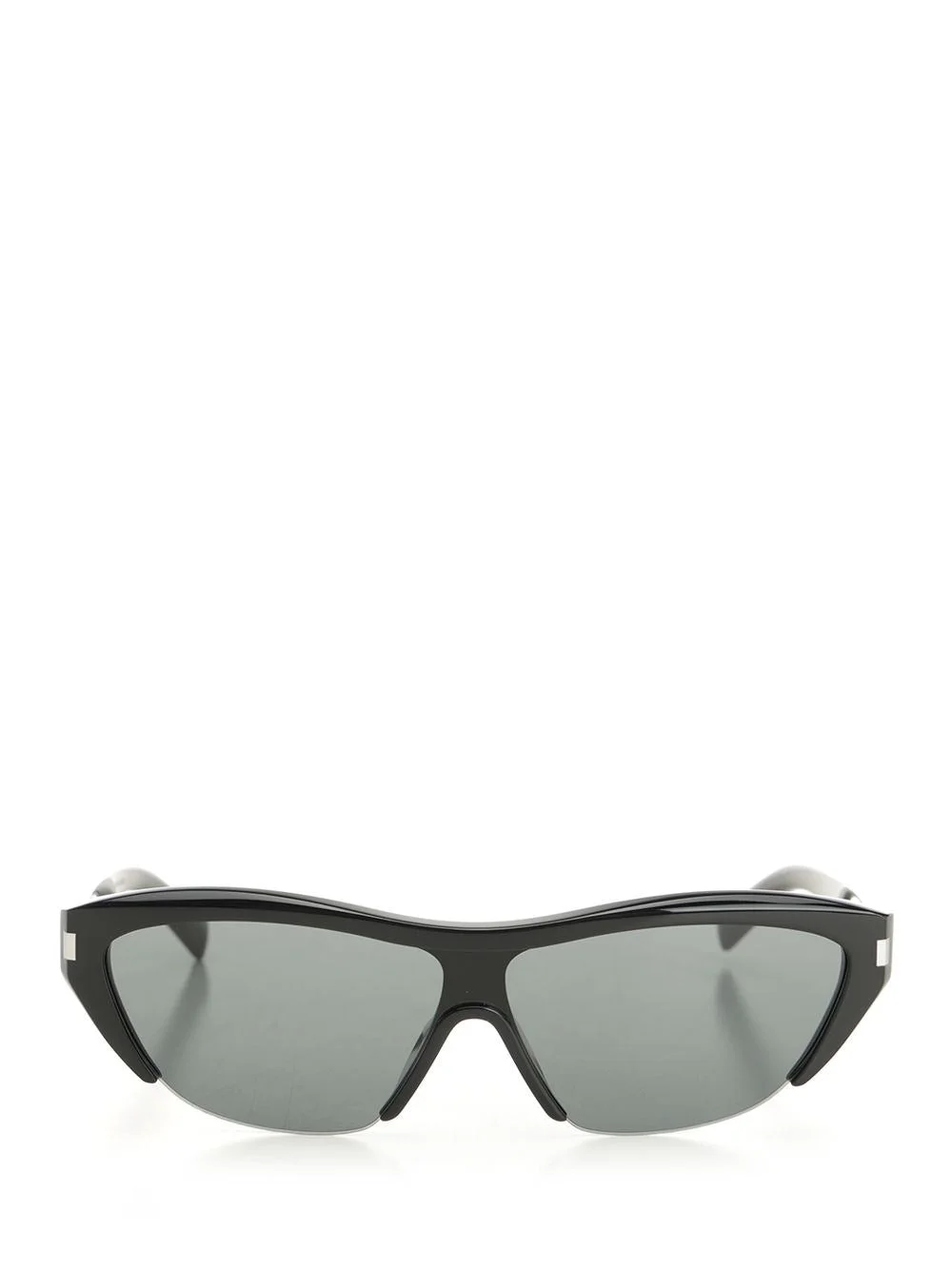 Saint Laurent Women Half Frame Sunglasses - 1