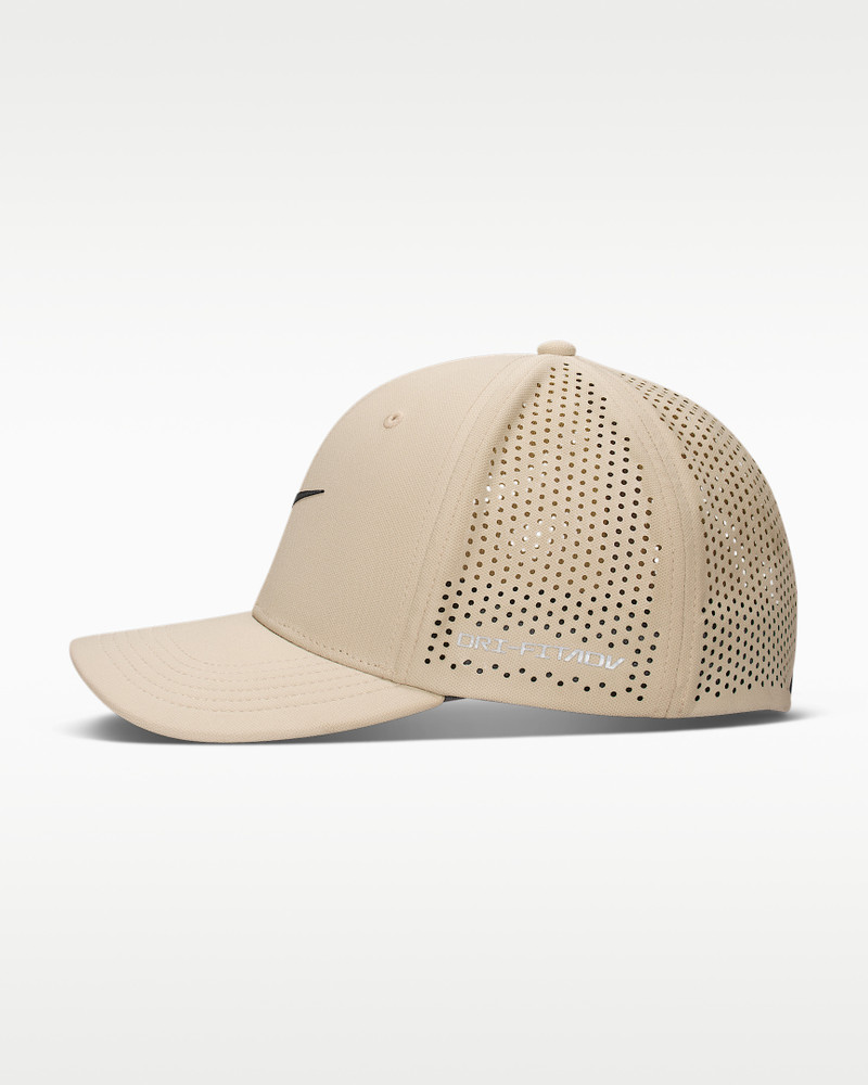 Nike Rise Dri-FIT ADV SwooshFlex Structured Golf Cap 5