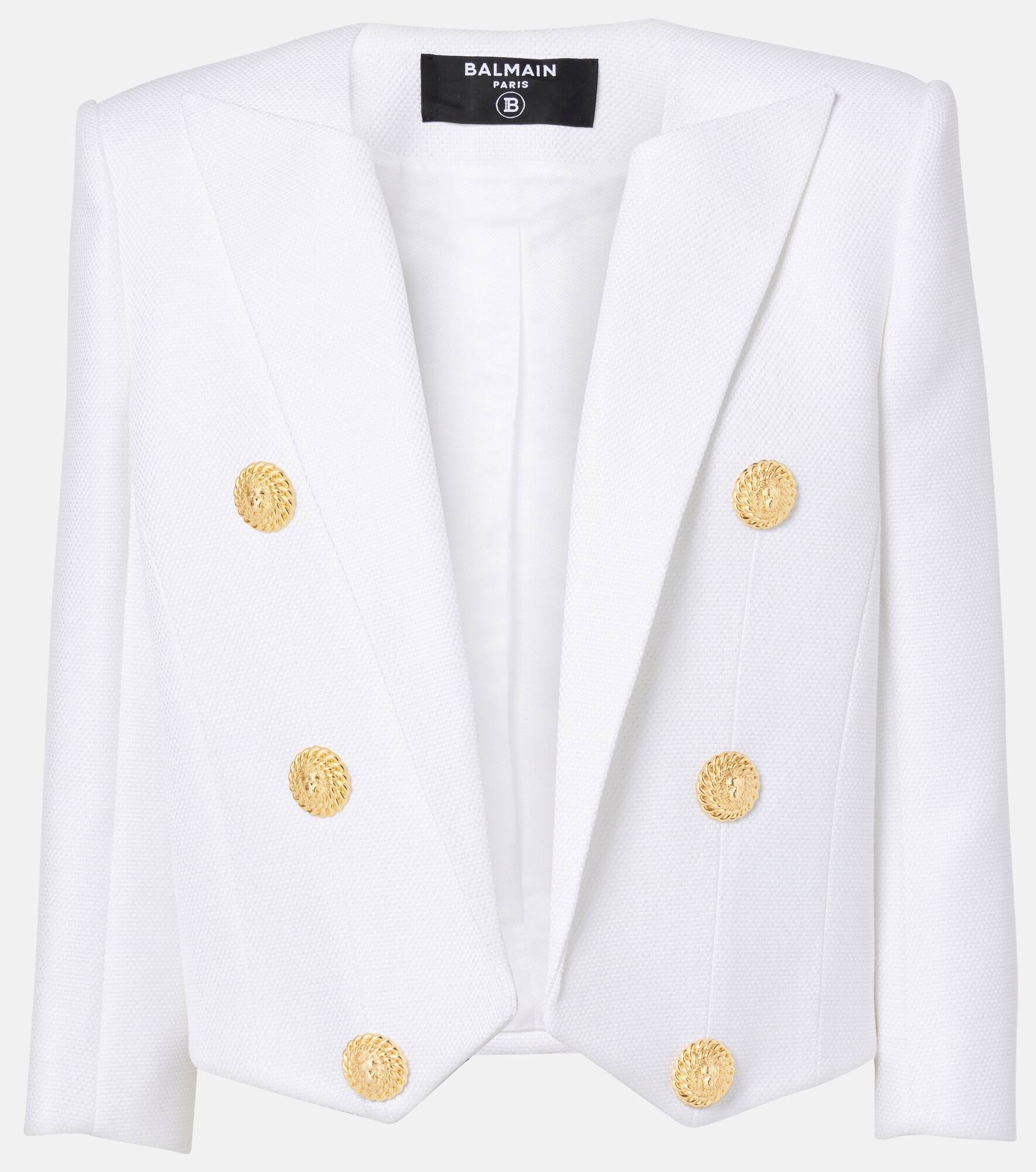 Side To Side spencer jacket - 1