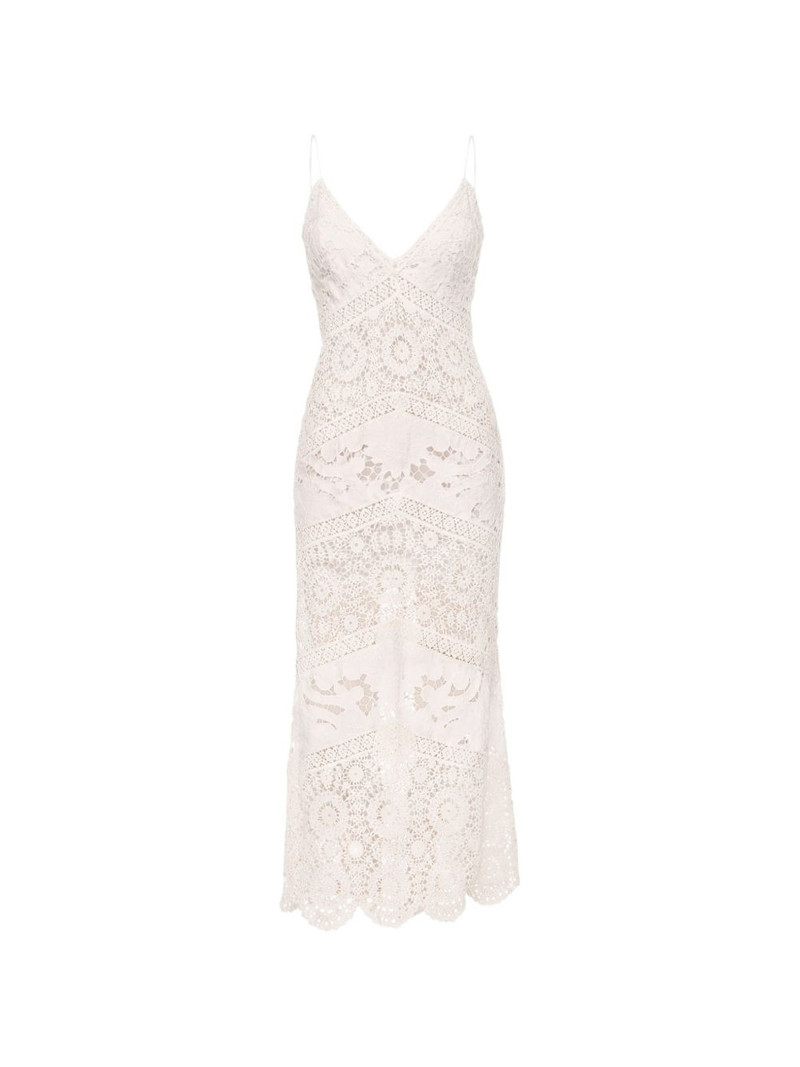 Revoires crochet dress 1