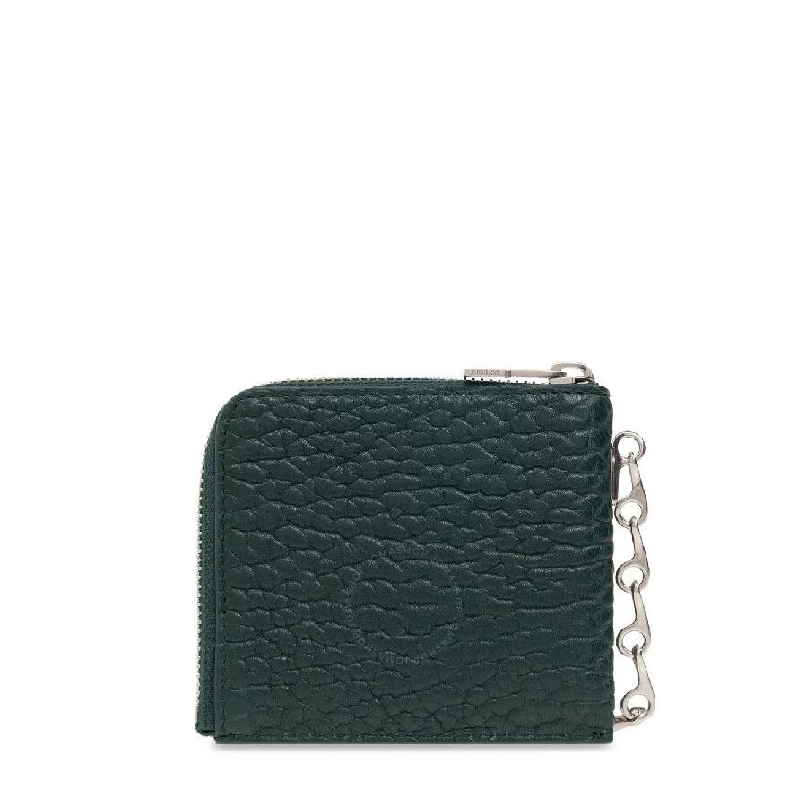 Burberry B Chain Detailed Zip-Around Wallet - 2