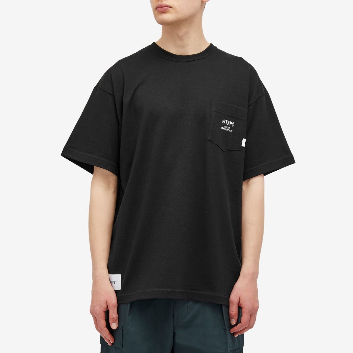 WTAPS 23 Print Pocket T-Shirt - 2