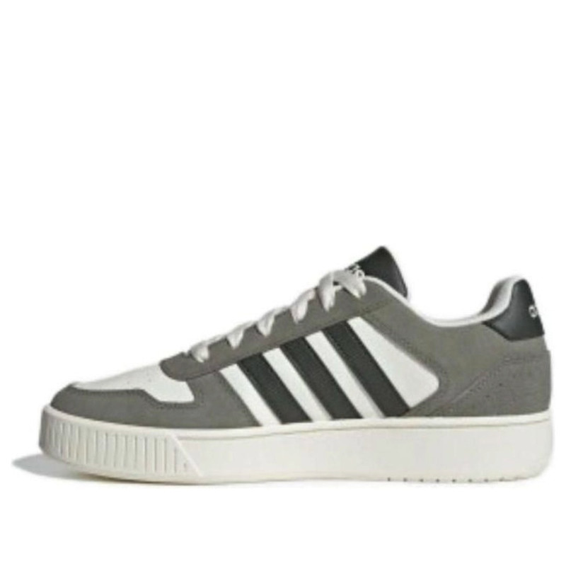 adidas D-Pad 클래식 바구니발 신발 '회색 검정 흰색'JI2548 - 1