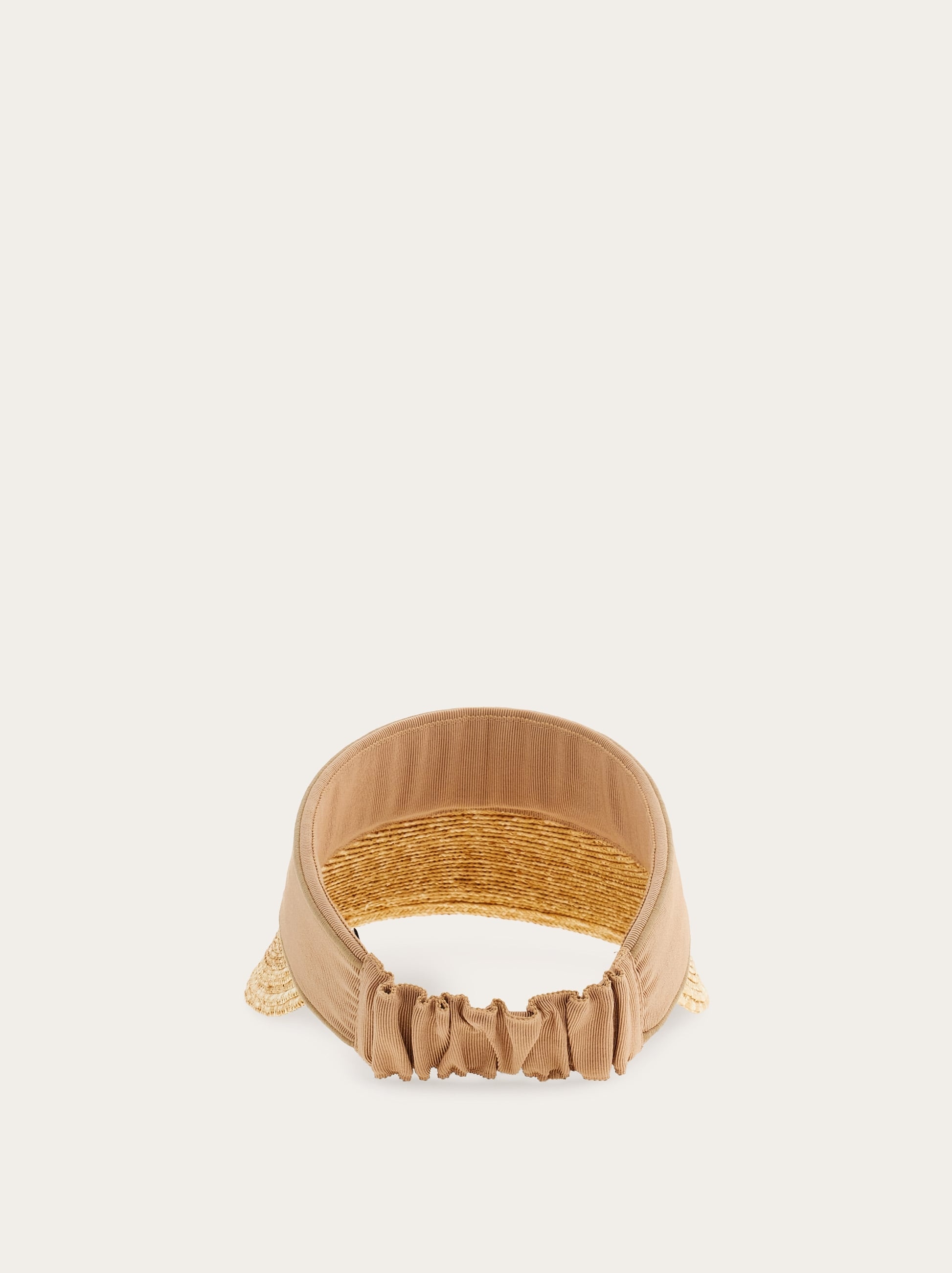 Visor with signature - 3