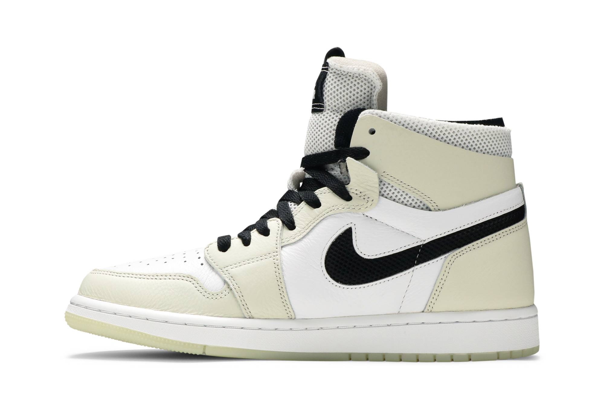 Wmns Air Jordan 1 High Zoom Comfort 'Light Bone' - 3