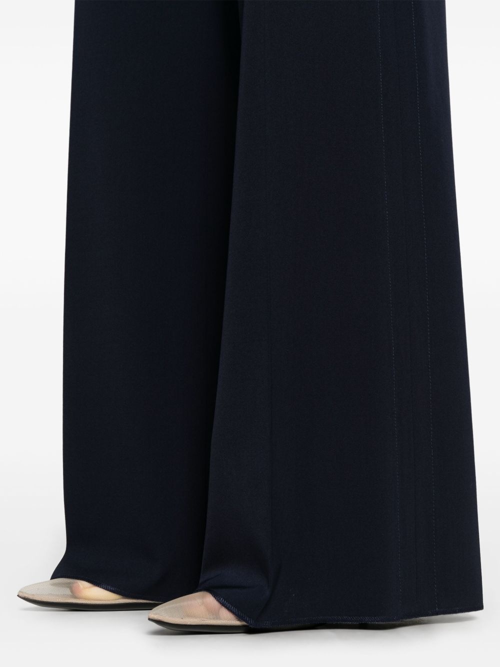 flared trousers - 5