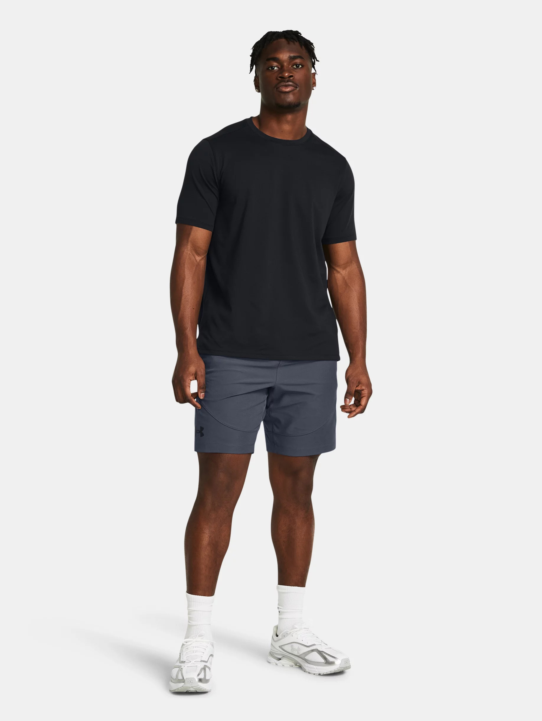 Men's UA Meridian Short Sleeve - 5